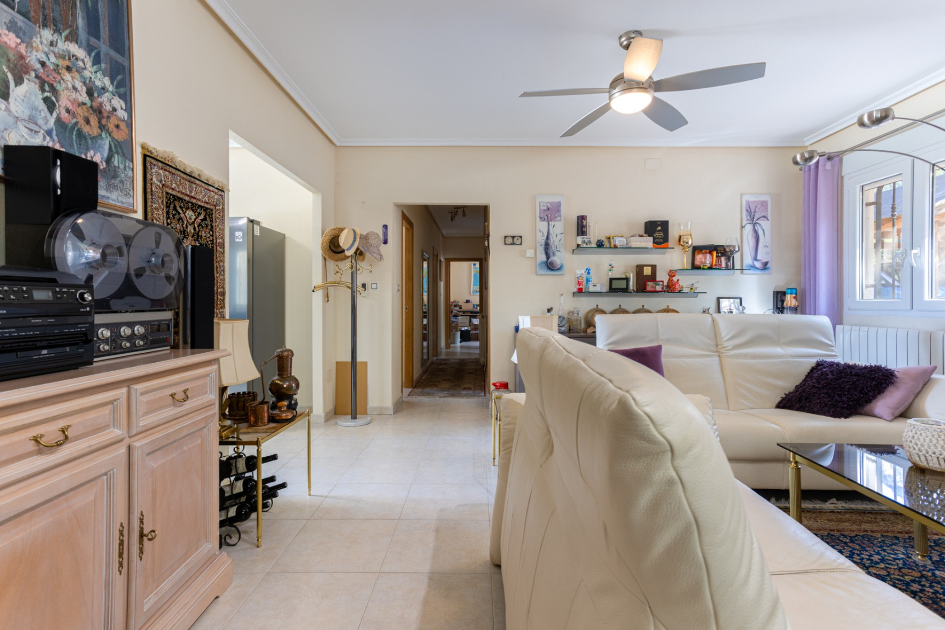 Resale - Villa - La Zarza