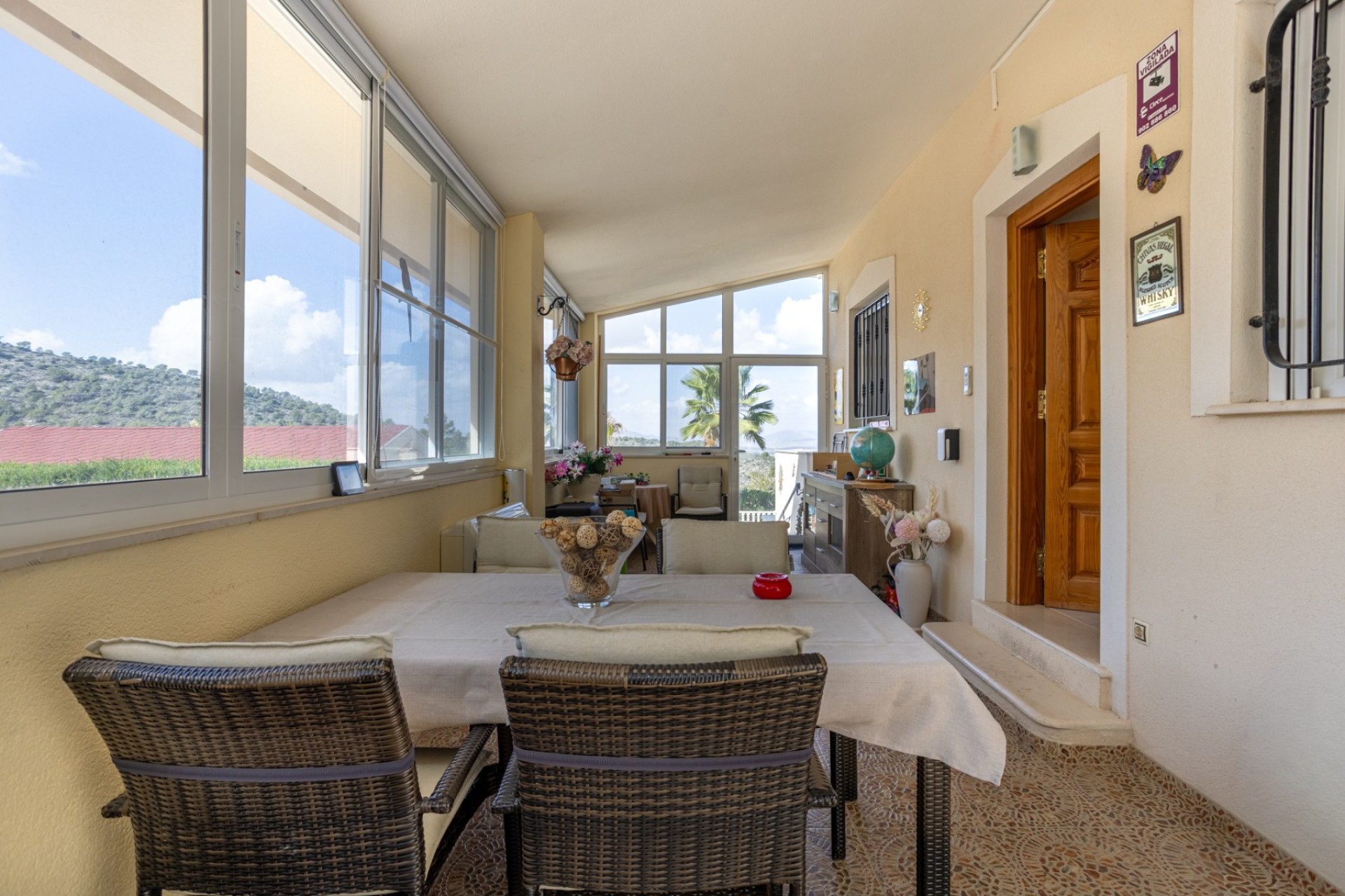 Resale - Villa - La Zarza
