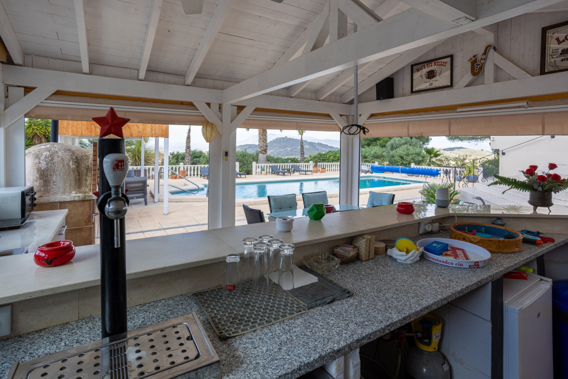 Resale - Villa - La Zarza
