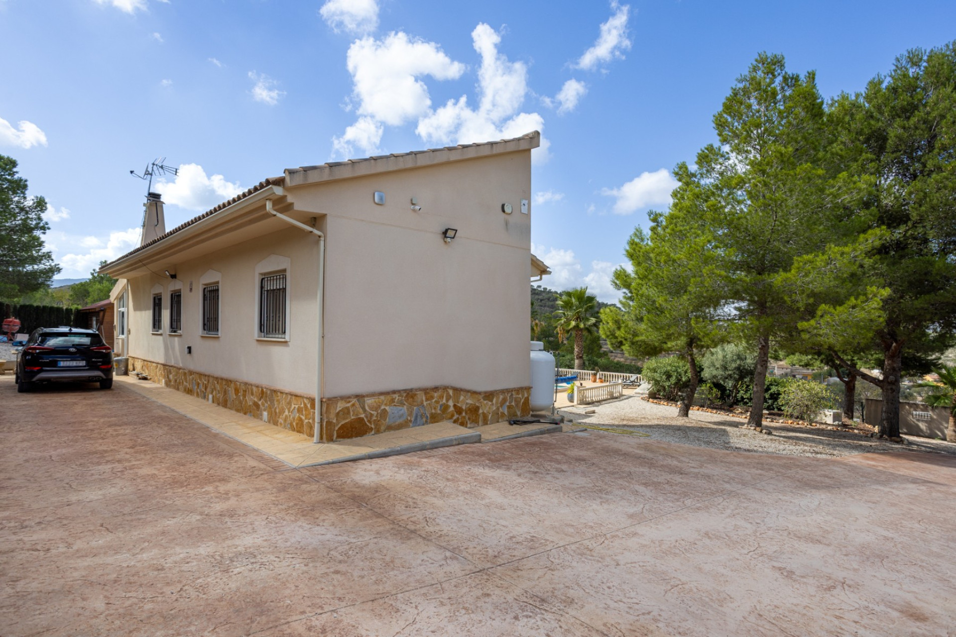 Resale - Villa - La Zarza