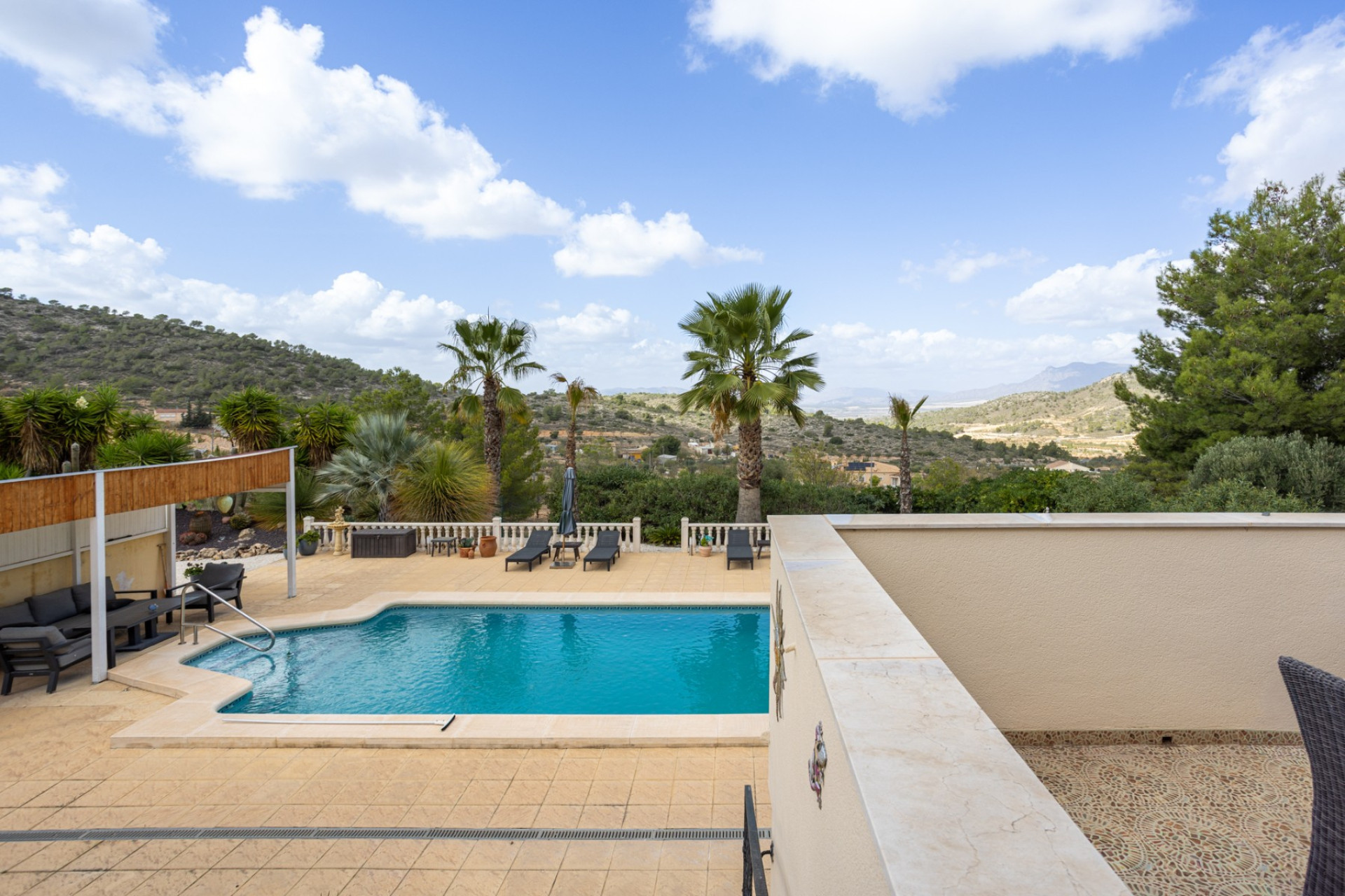 Resale - Villa - La Zarza