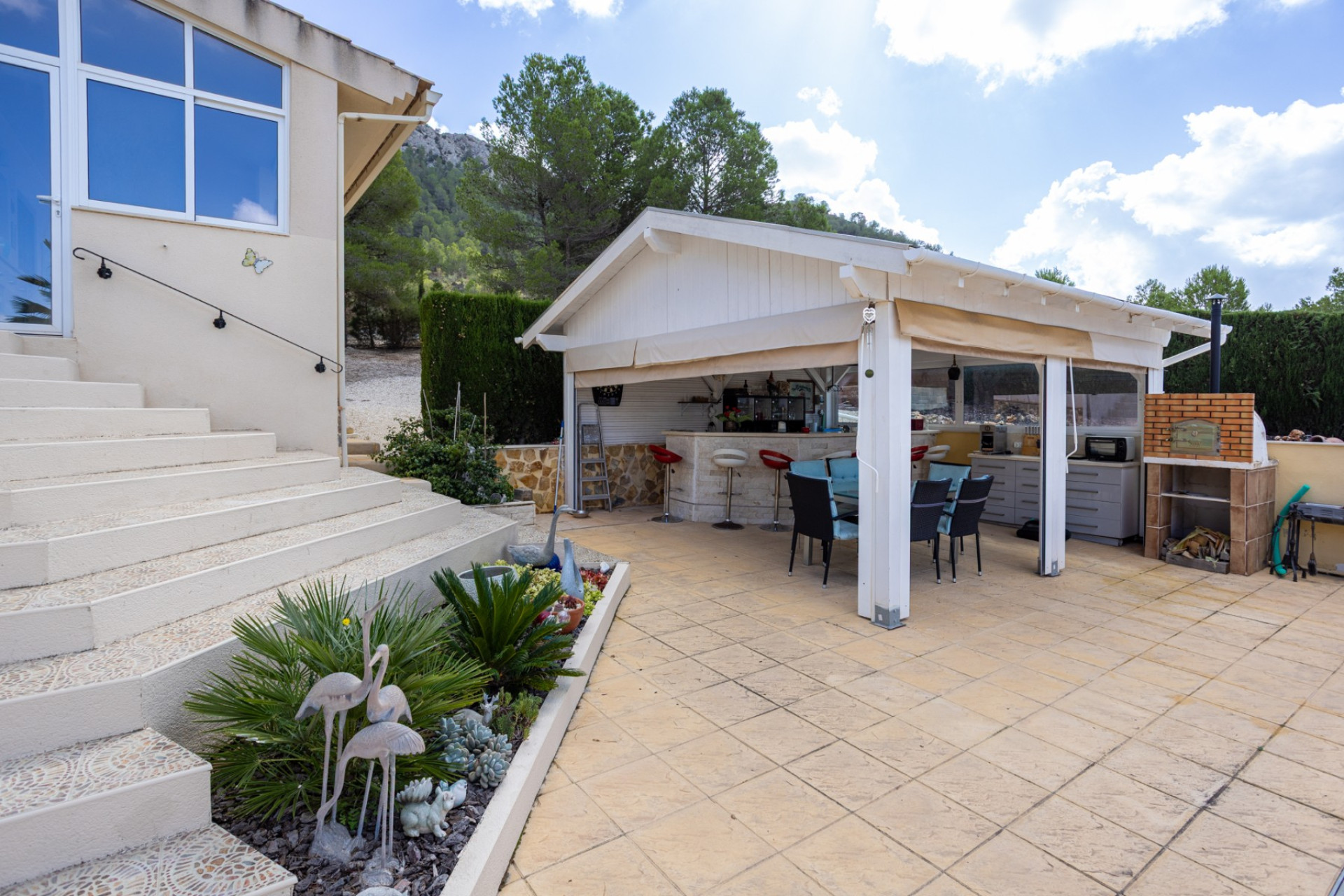 Resale - Villa - La Zarza
