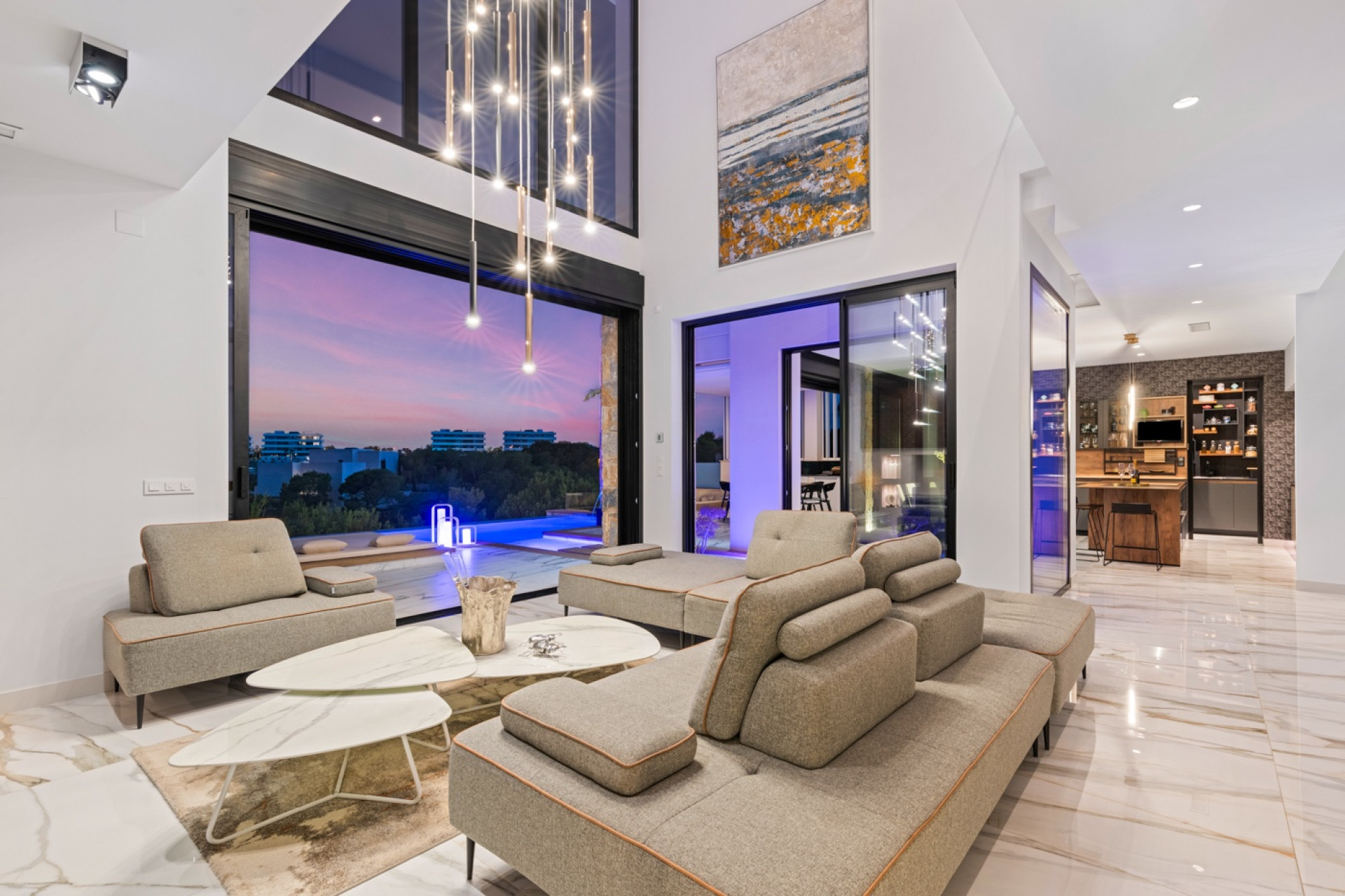 Resale - Villa - Las Colinas Golf Resort - Las Colinas Golf