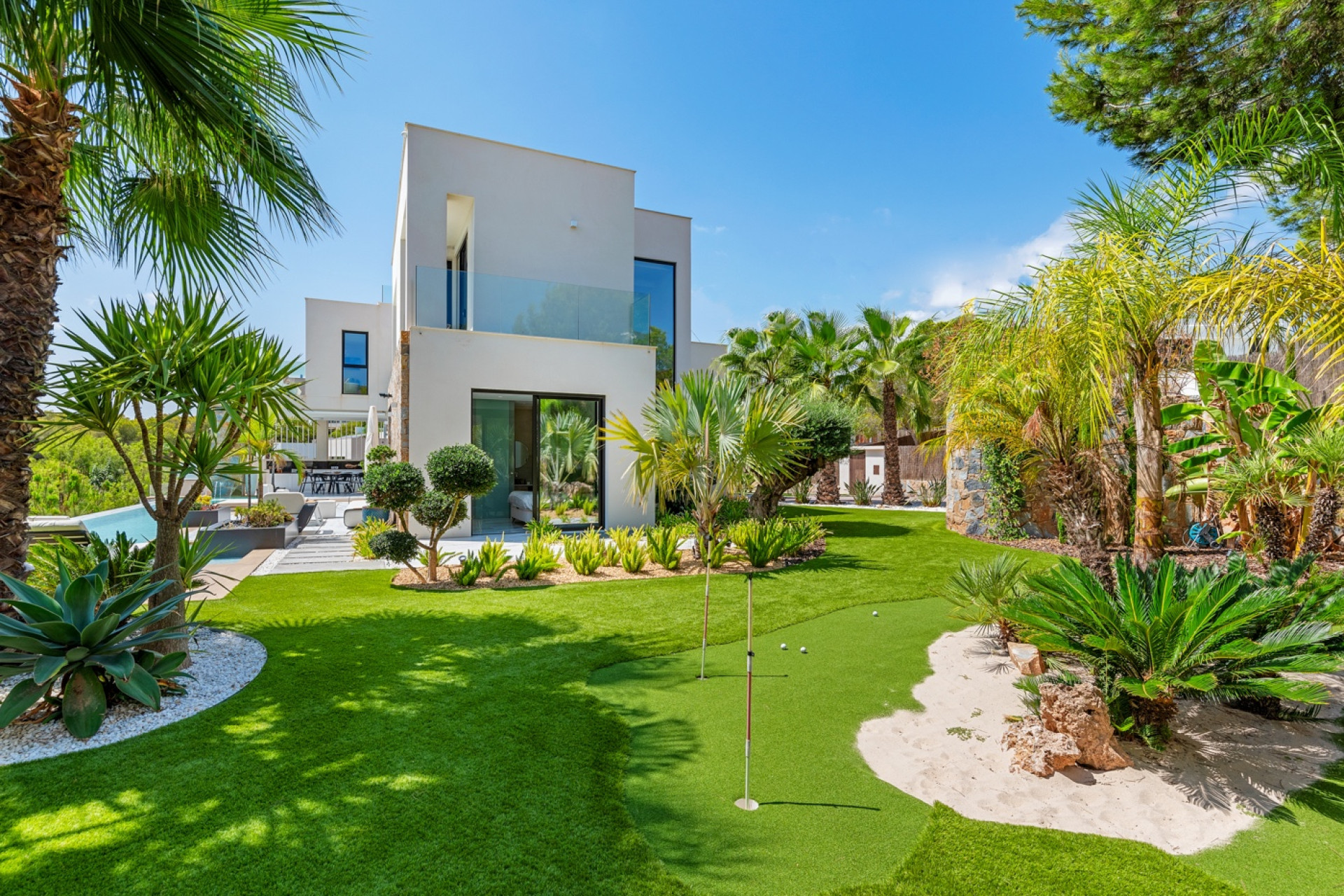 Resale - Villa - Las Colinas Golf Resort - Las Colinas Golf