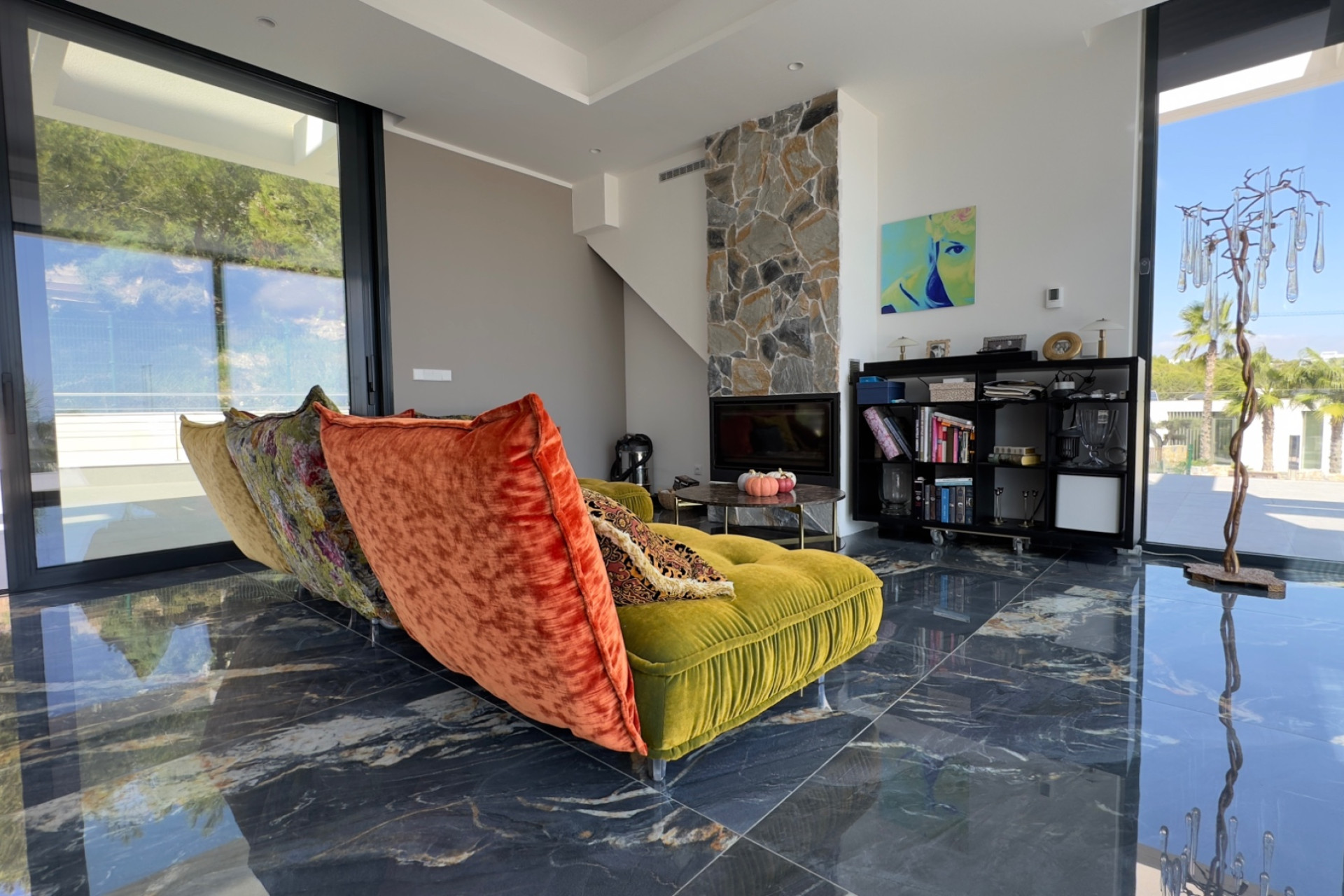 Resale - Villa - Las Colinas Golf Resort - Las Colinas Golf