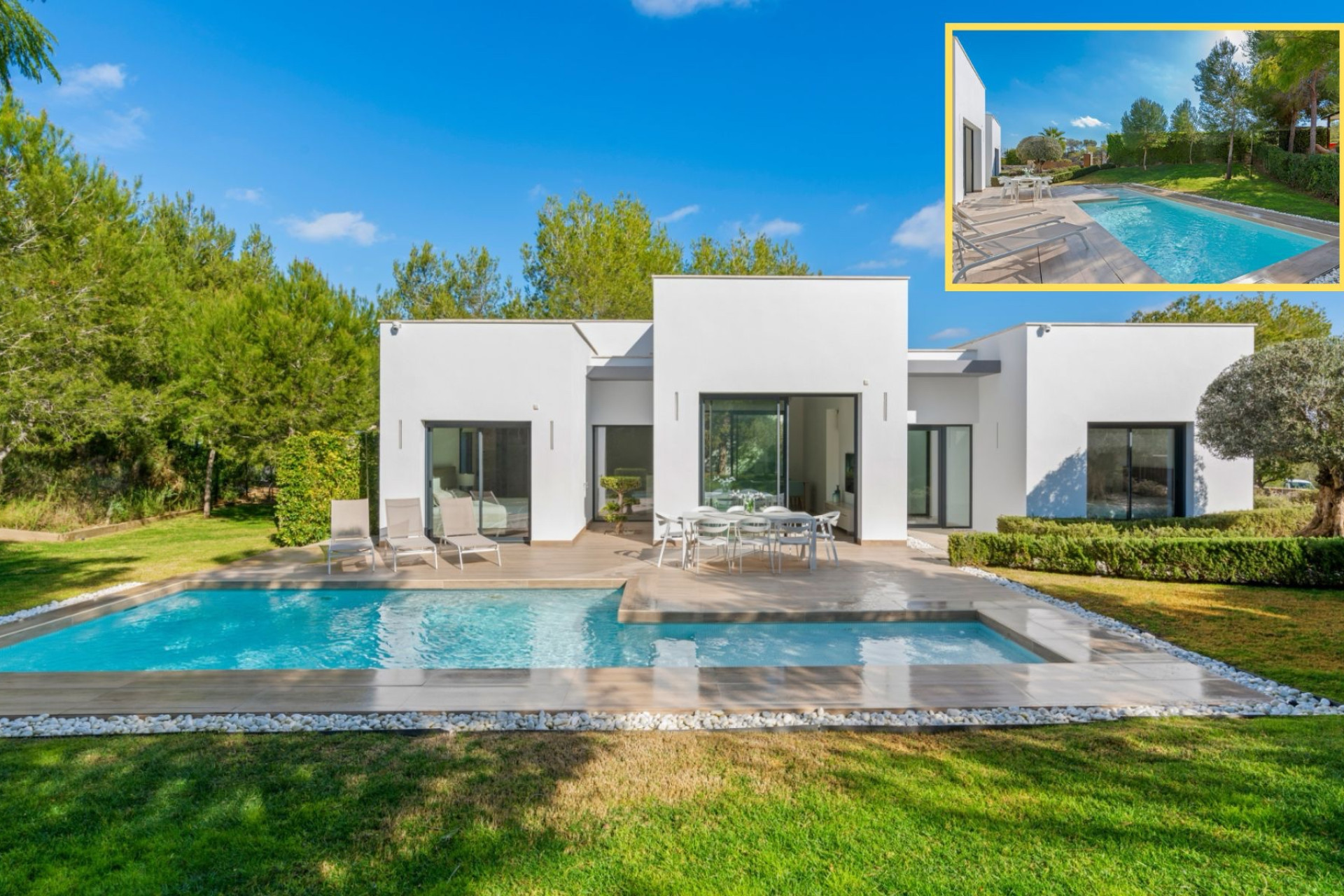 Resale - Villa - Las Colinas Golf Resort - Las Colinas Golf