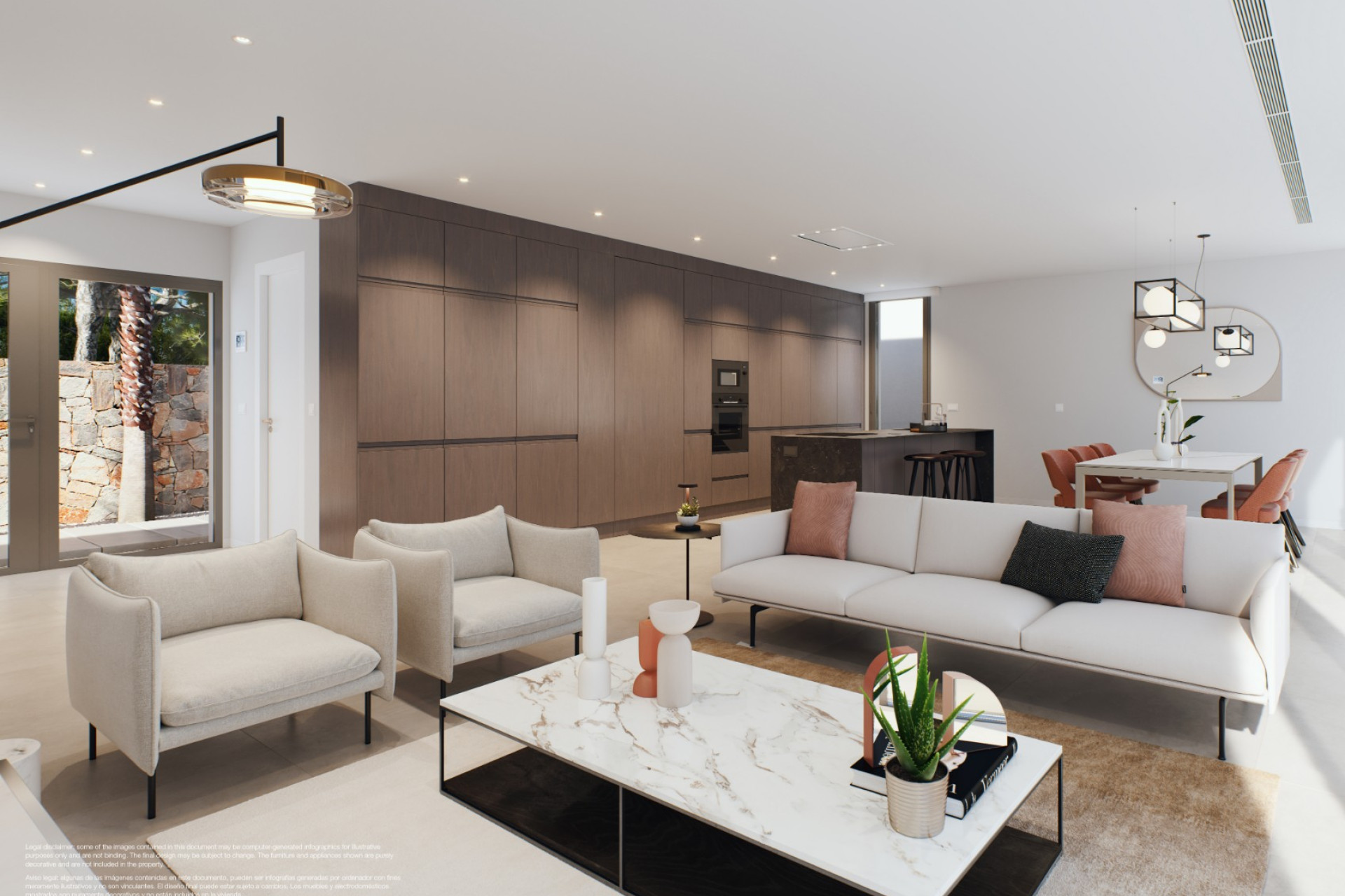 Resale - Villa - Las Colinas Golf Resort - Las Colinas Golf