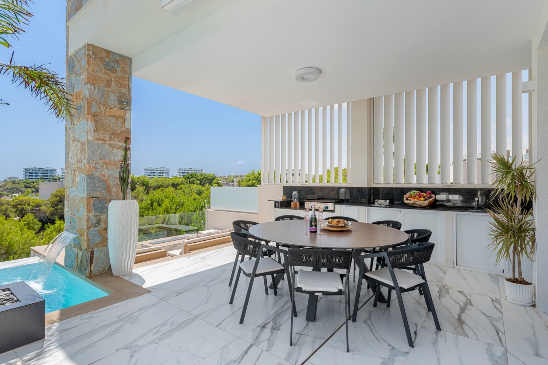 Resale - Villa - Las Colinas Golf Resort - Las Colinas Golf