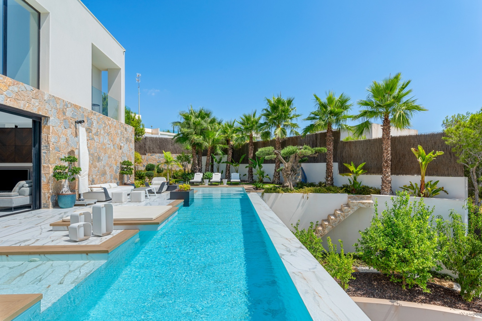 Resale - Villa - Las Colinas Golf Resort - Las Colinas Golf