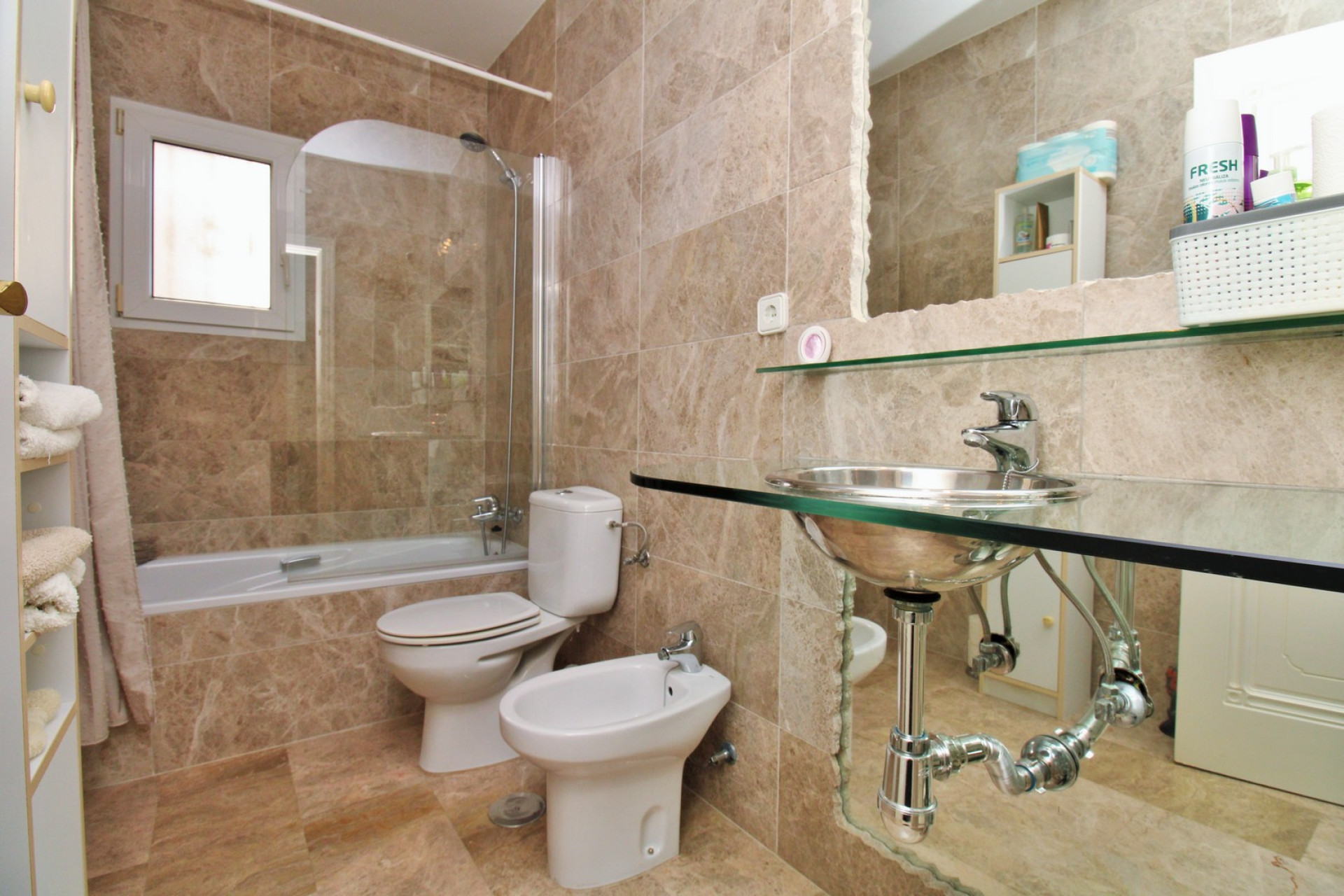 Resale - Villa - Las Ramblas