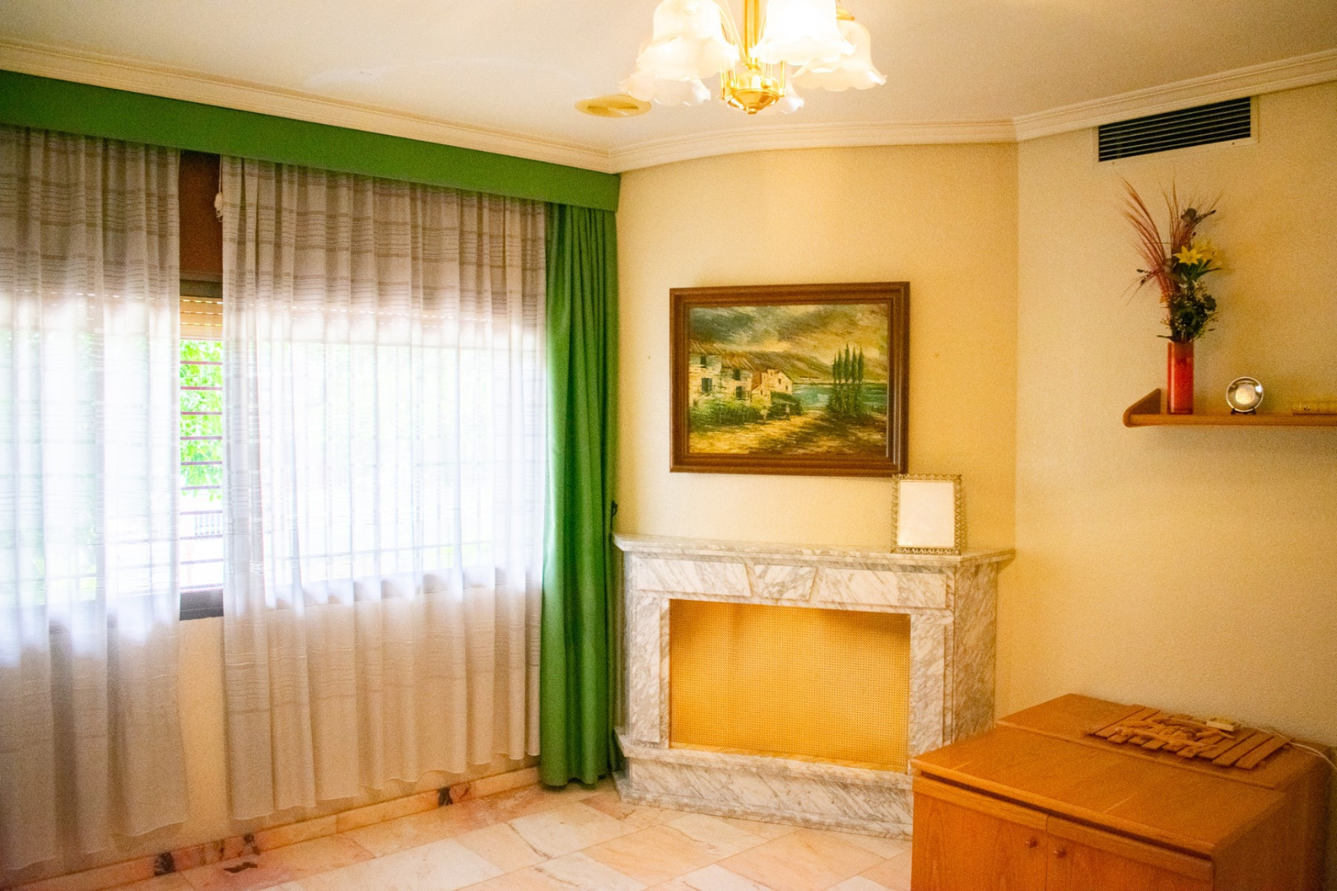 Resale - Villa - Llano de brujas