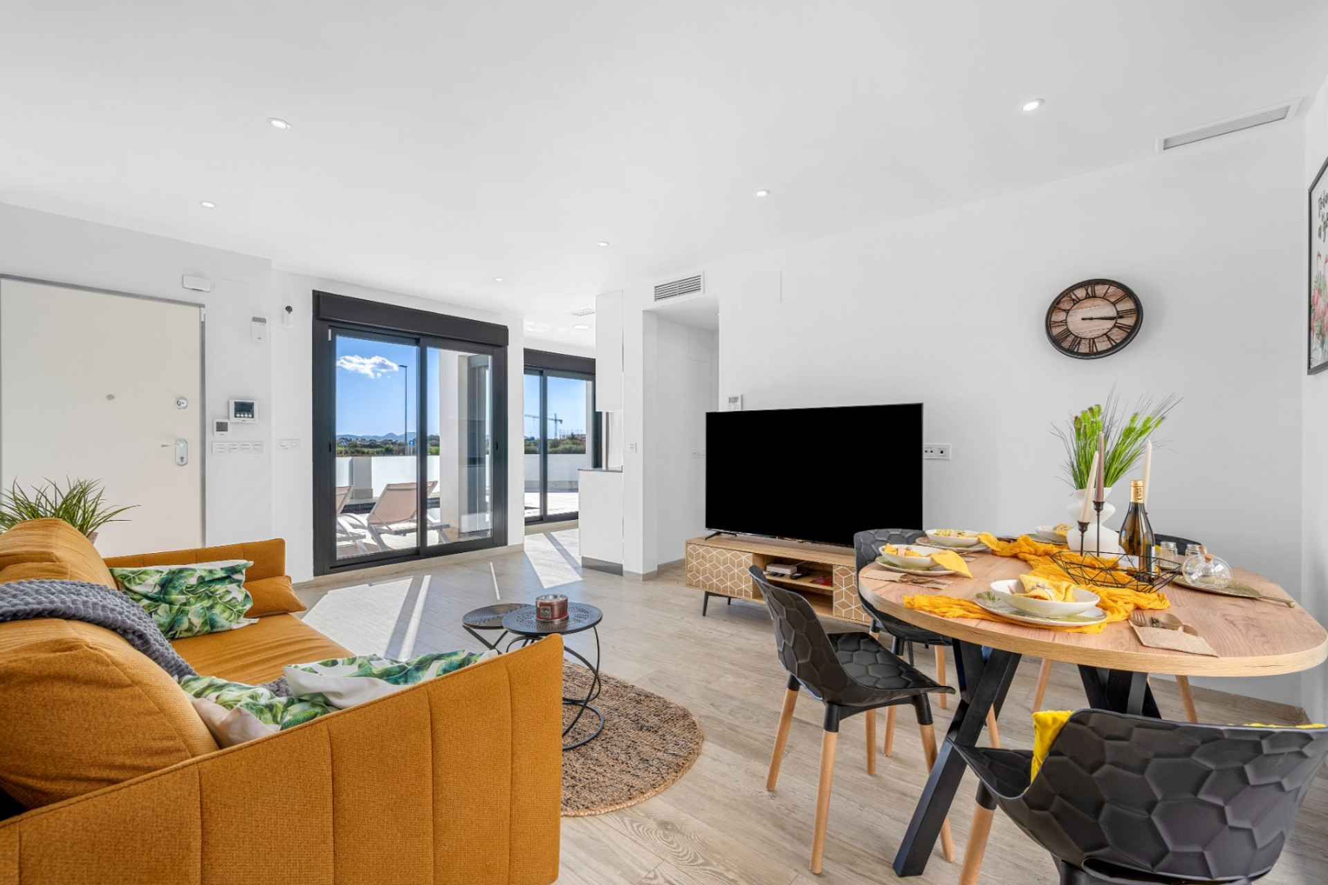 Resale - Villa - Los Alcazares - Bahia Bella