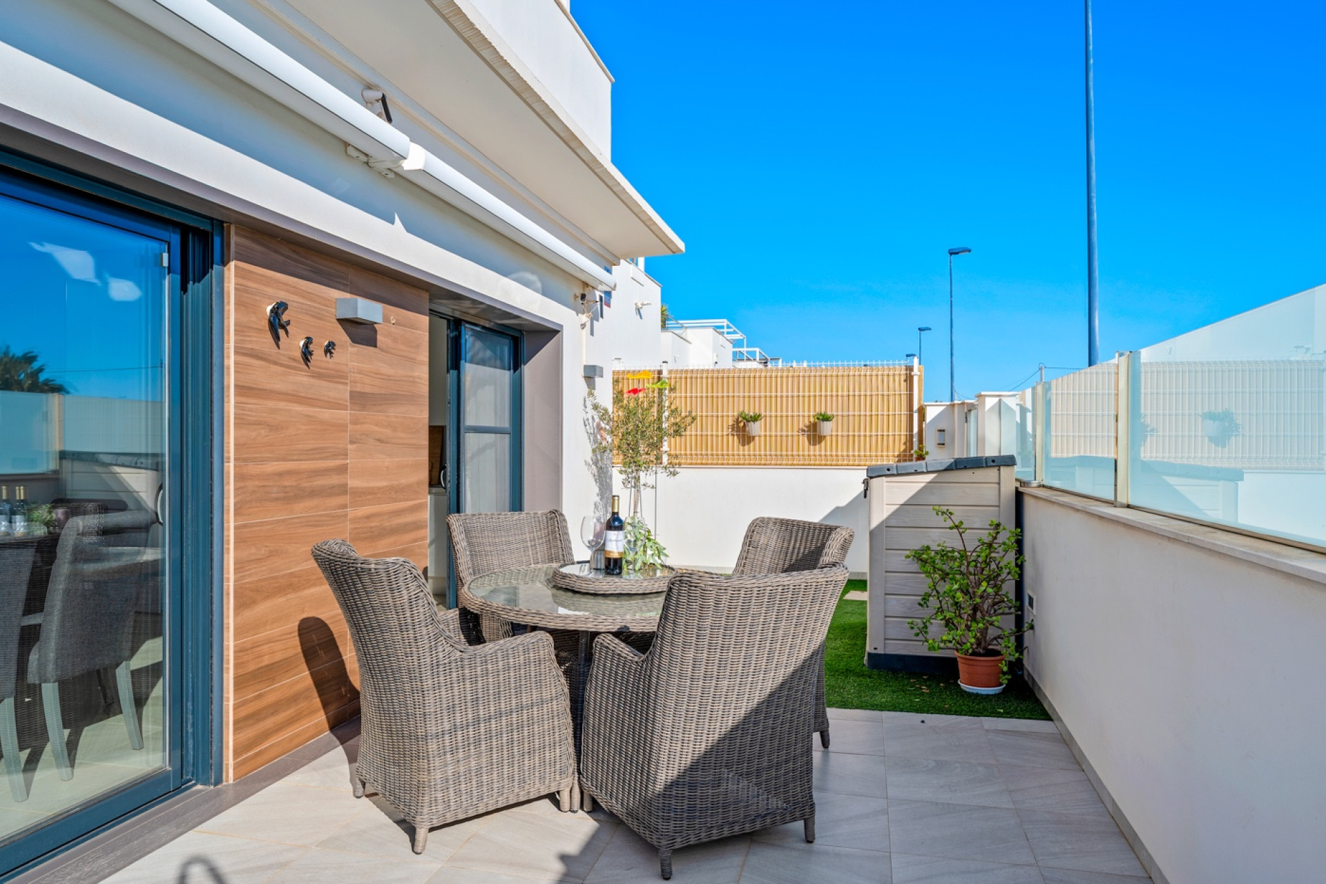 Resale - Villa - Los Alcazares - Euro Roda