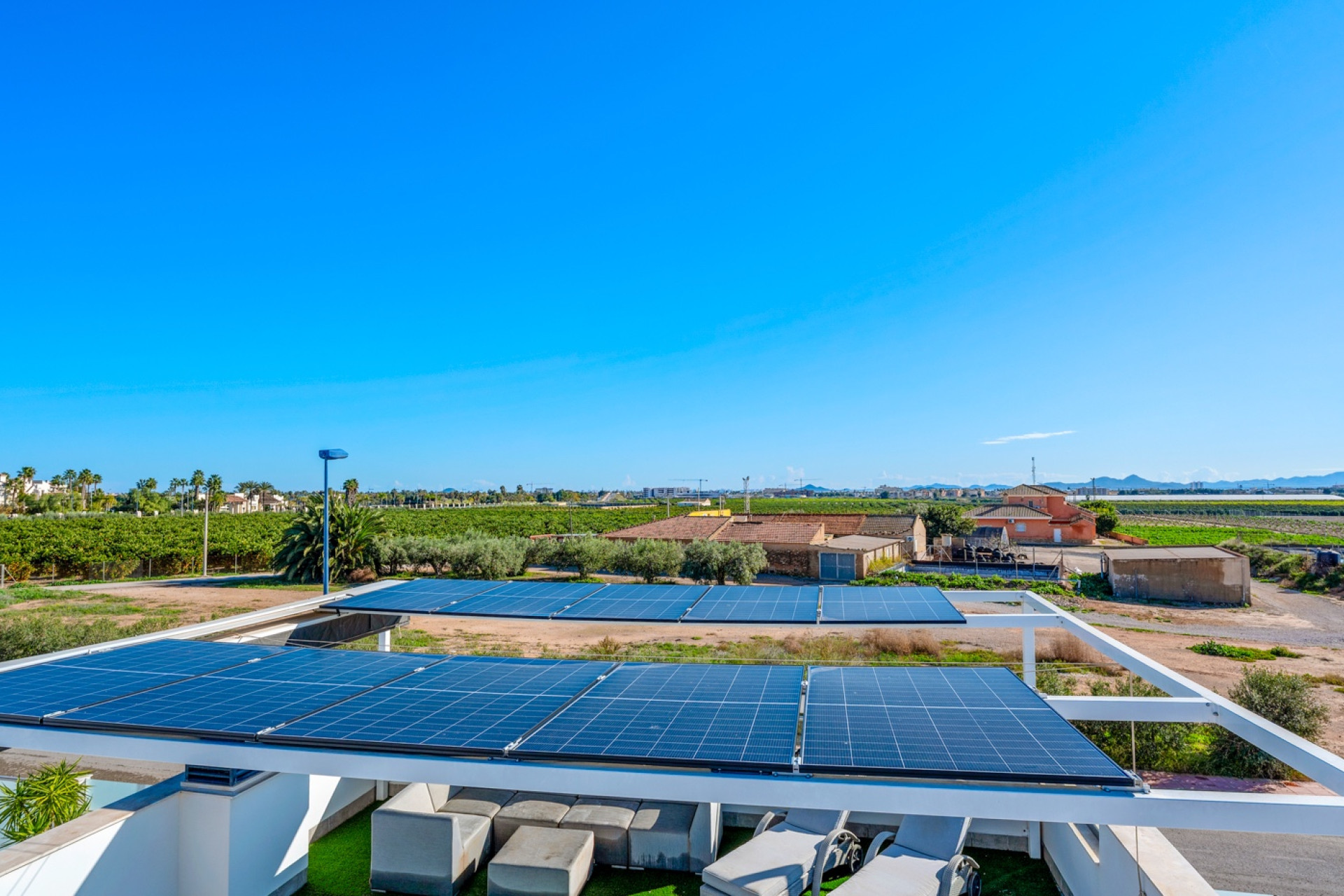 Resale - Villa - Los Alcazares - Euro Roda