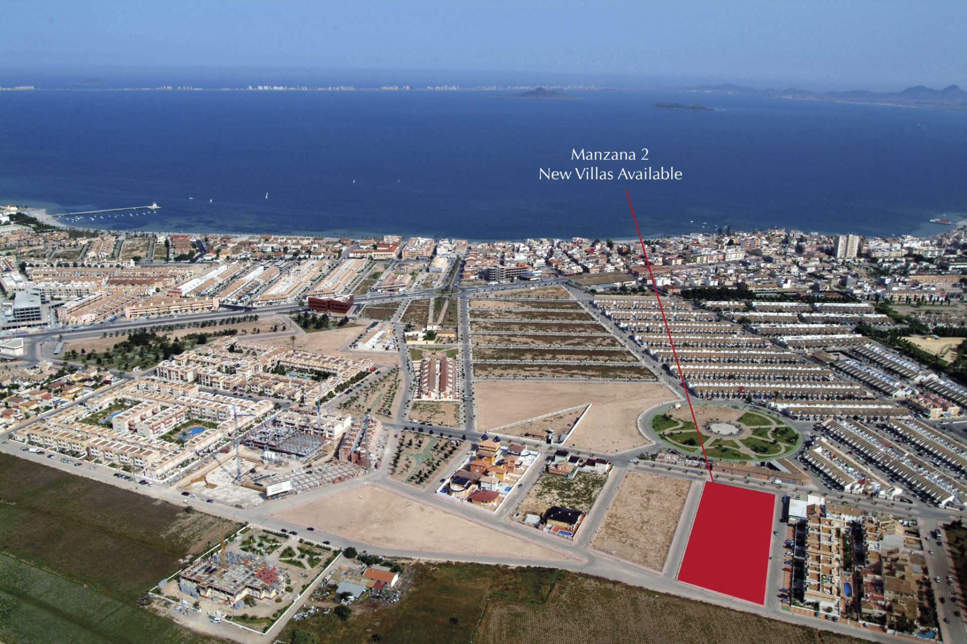 Resale - Villa - Los Alcazares - Los Alcázares