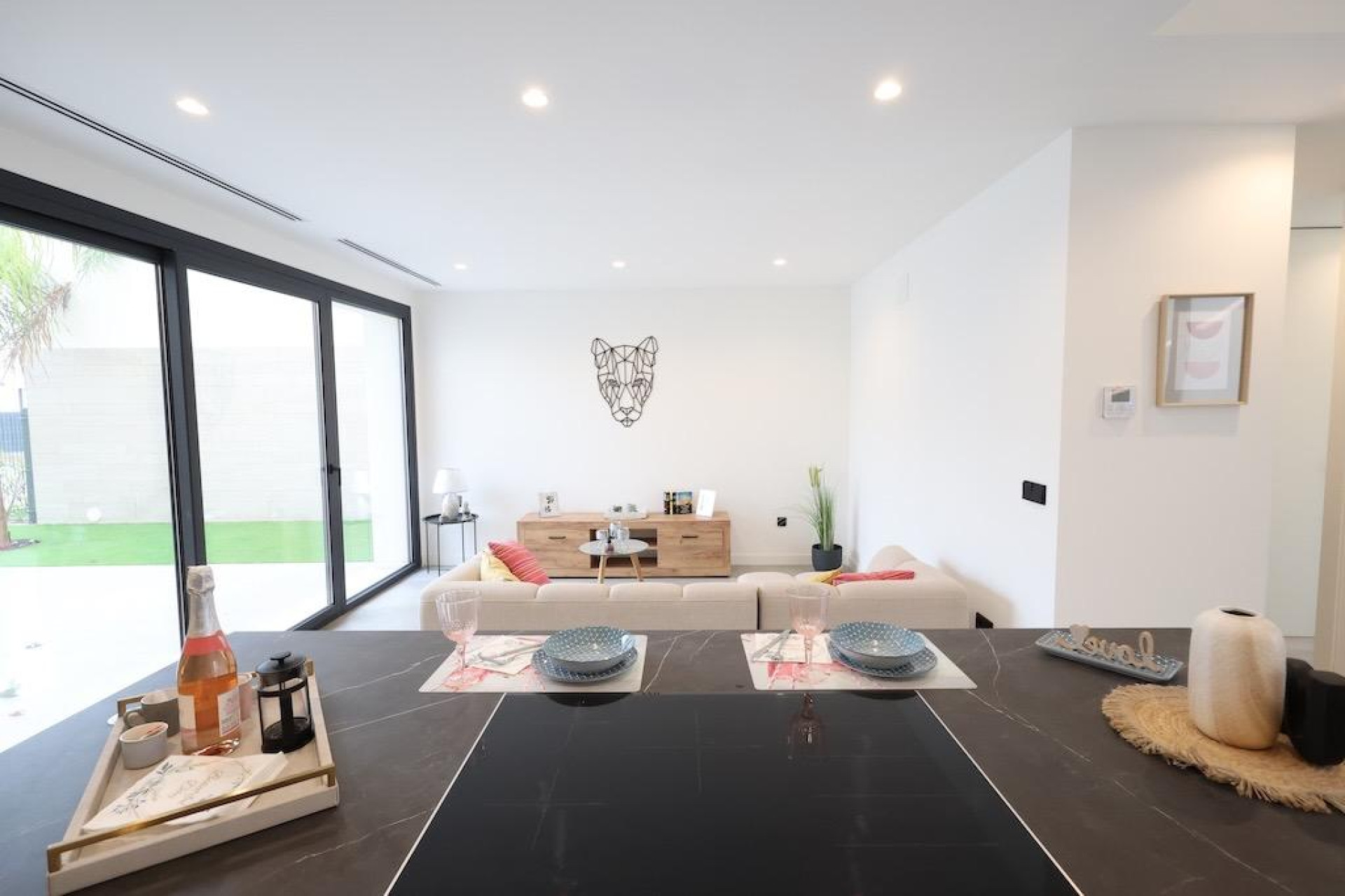 Resale - Villa - Los Alcazares - Santa Rosalia Lake and Life Resort