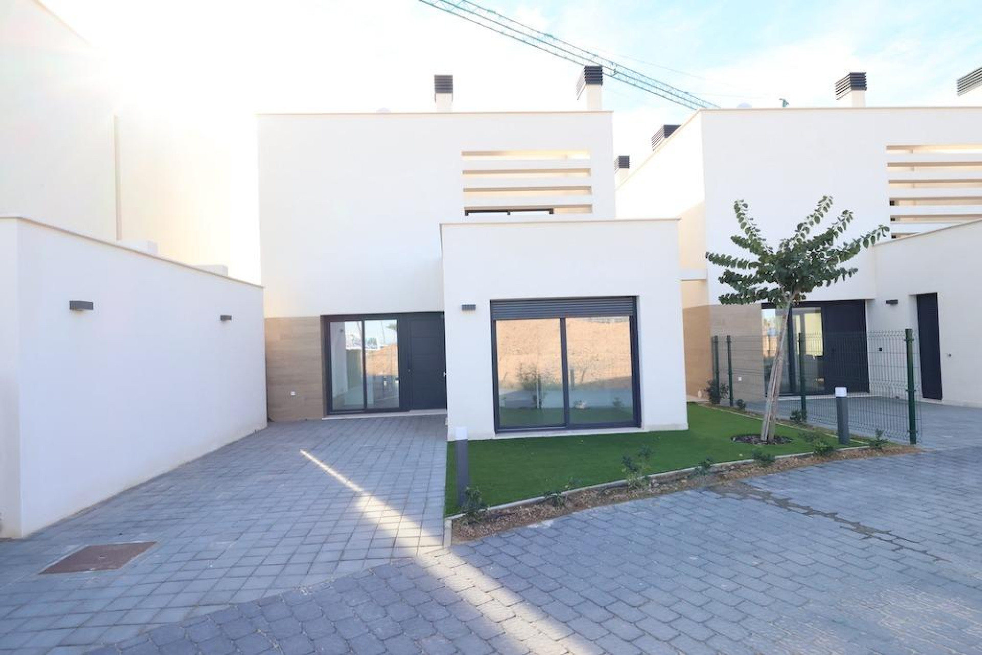 Resale - Villa - Los Alcazares - Santa Rosalia Lake and Life Resort