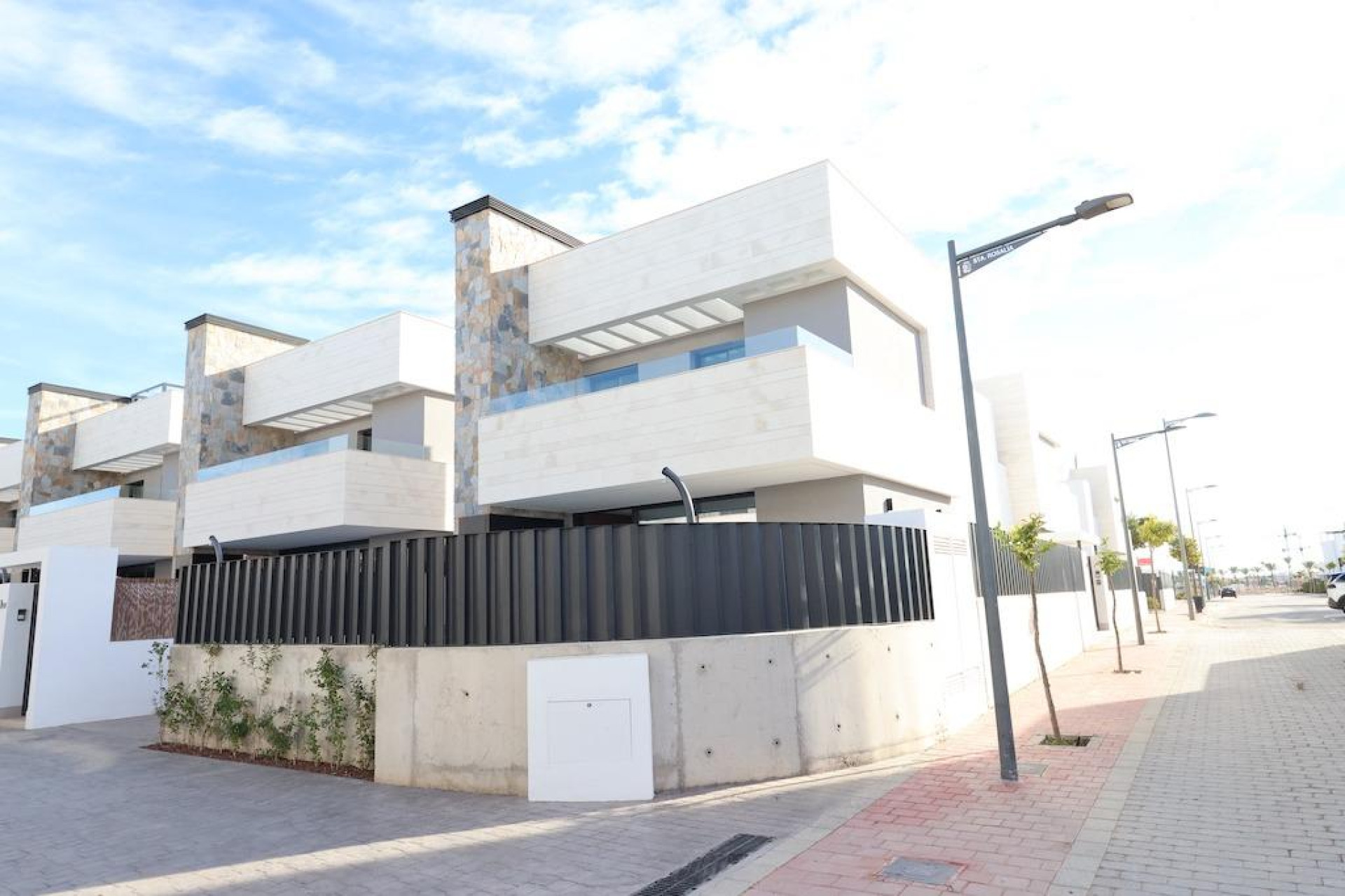 Resale - Villa - Los Alcazares - Santa Rosalía