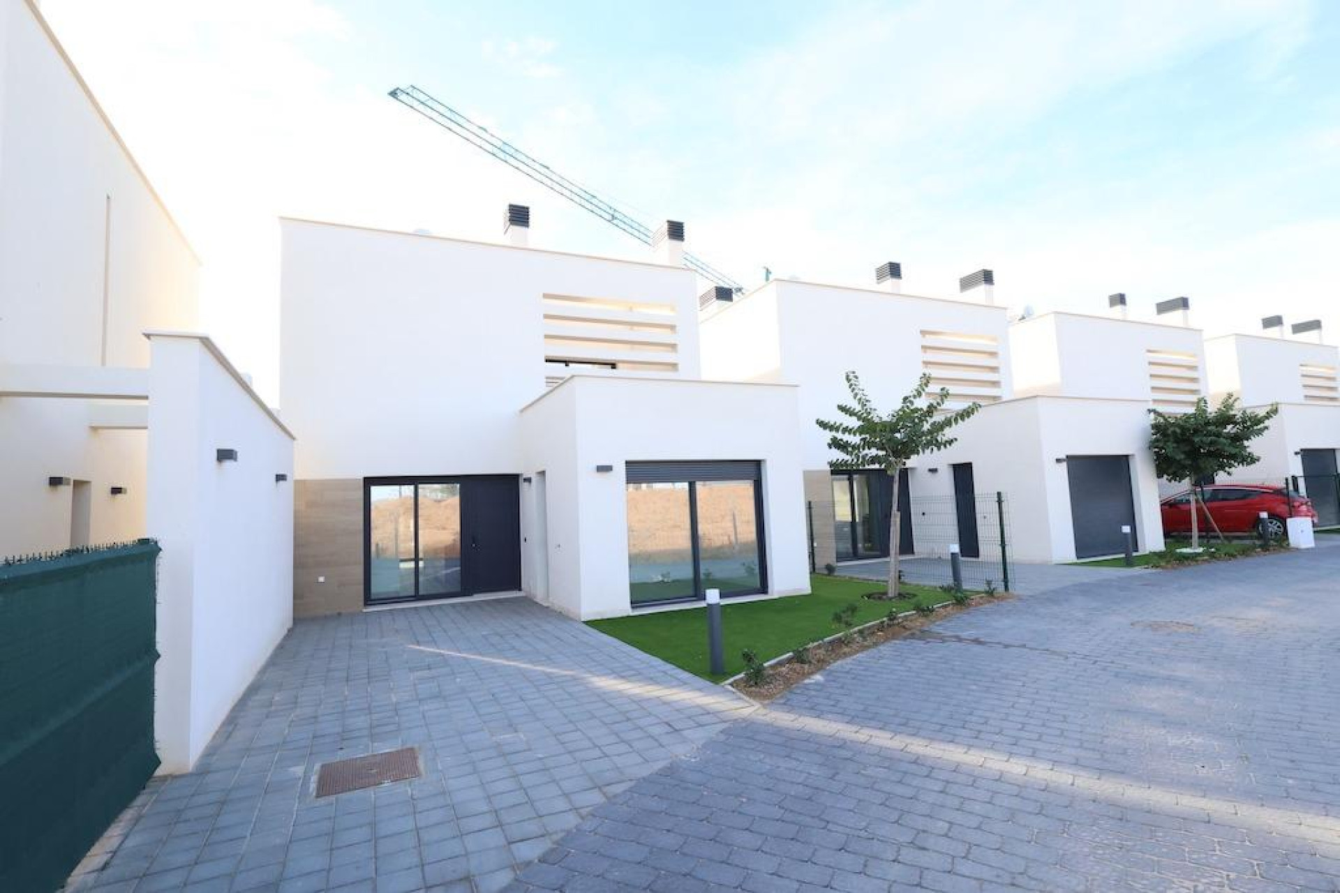 Resale - Villa - Los Alcazares - Santa Rosalía