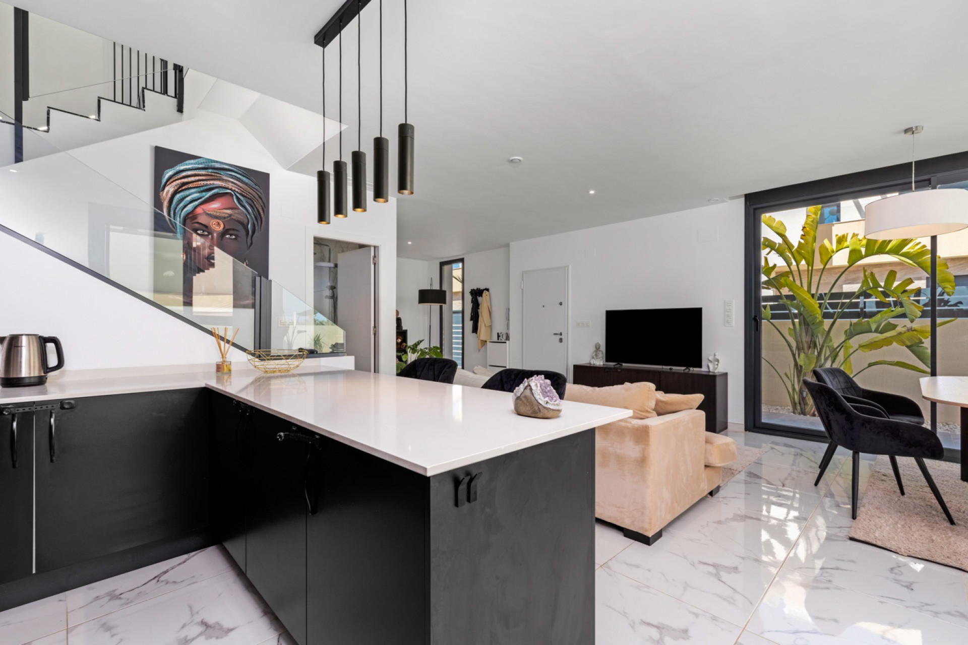 Resale - Villa - Los Montesinos - La Herada