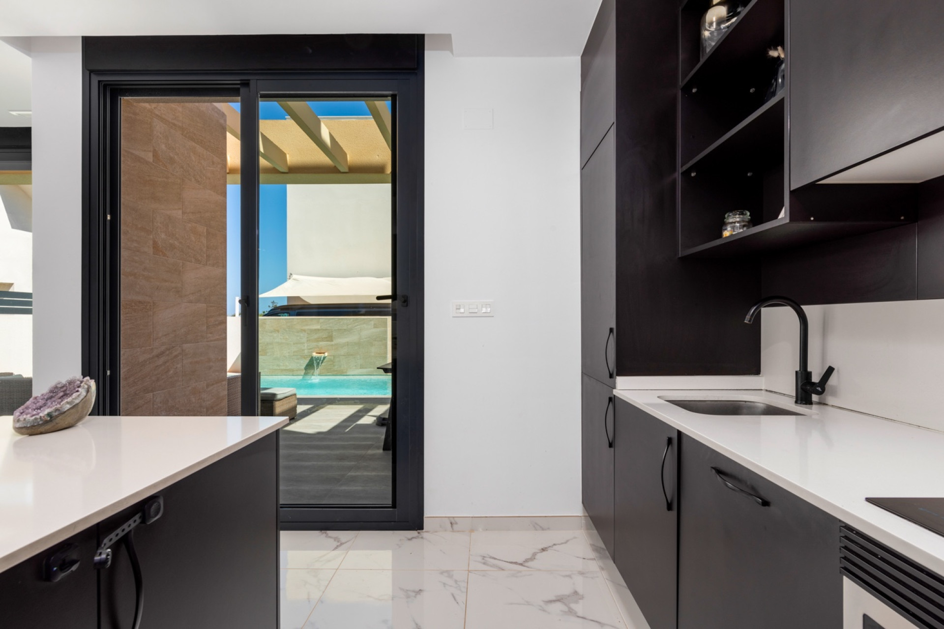 Resale - Villa - Los Montesinos - La Herada