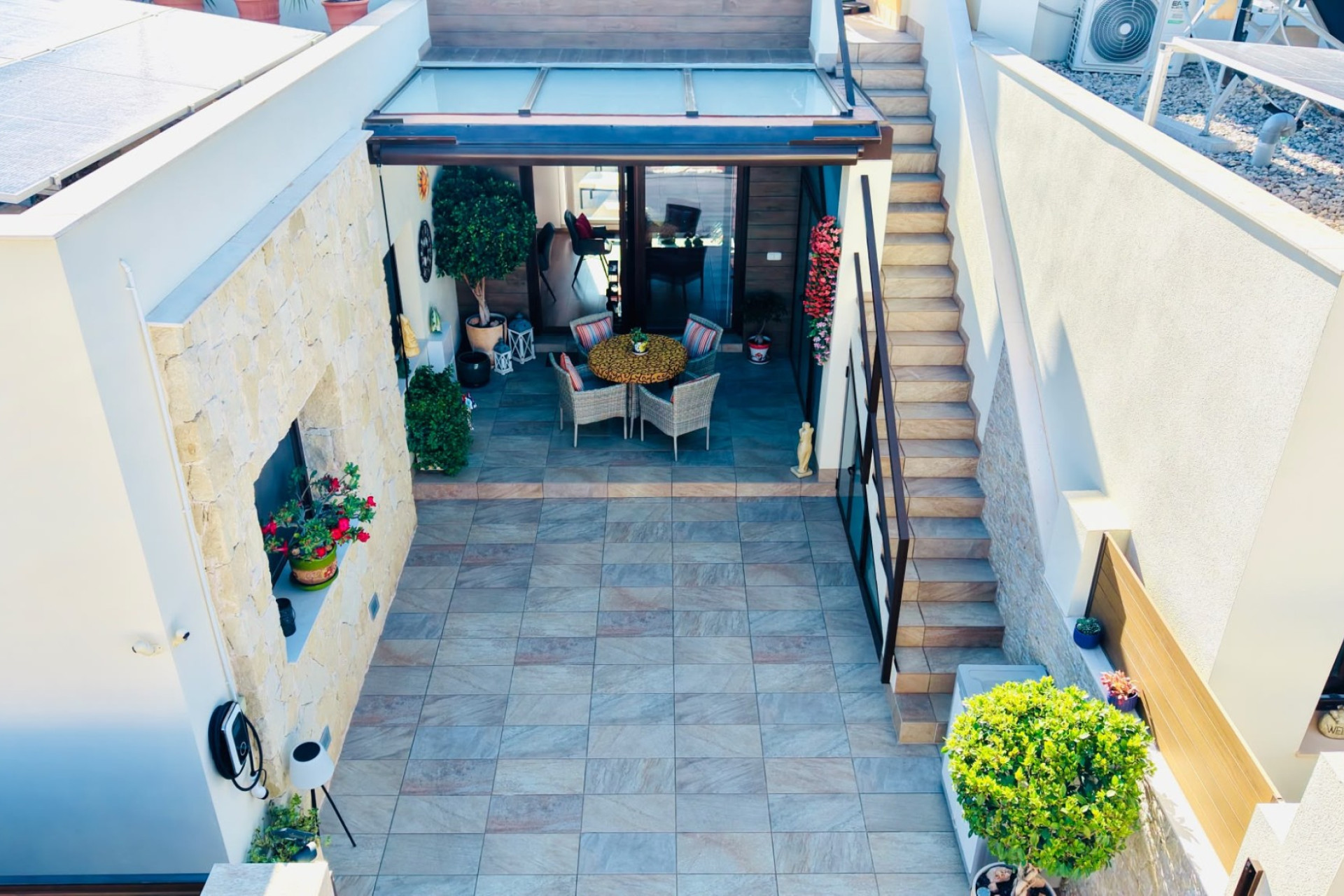 Resale - Villa - Los Montesinos - La Herada