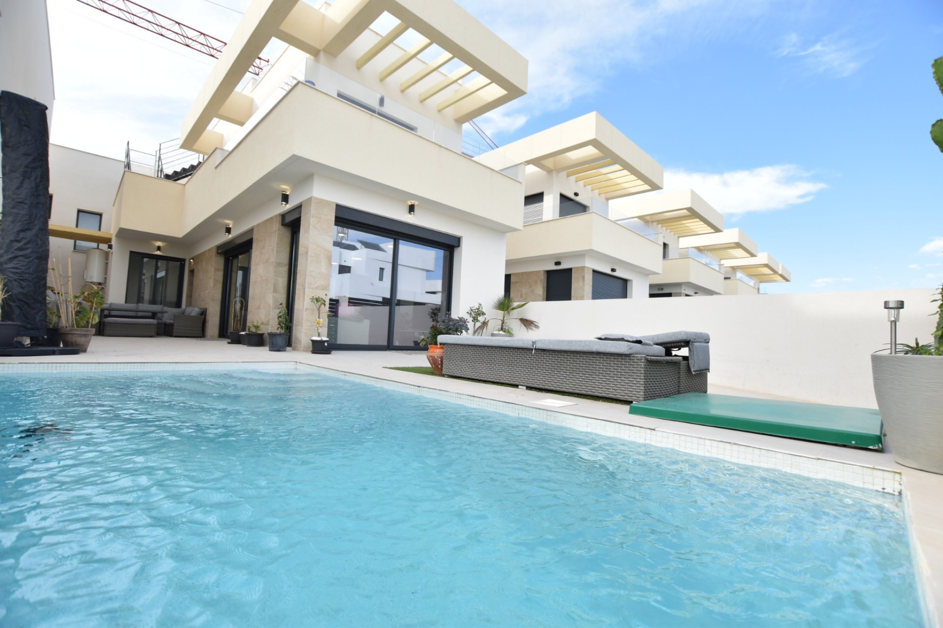 Resale - Villa - Los Montesinos