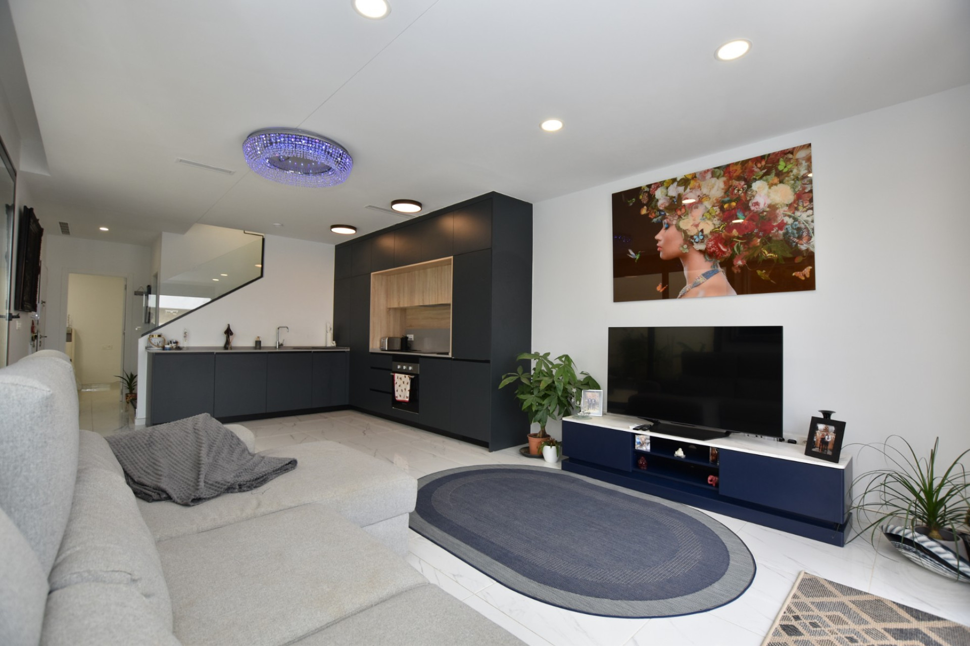 Resale - Villa - Los Montesinos