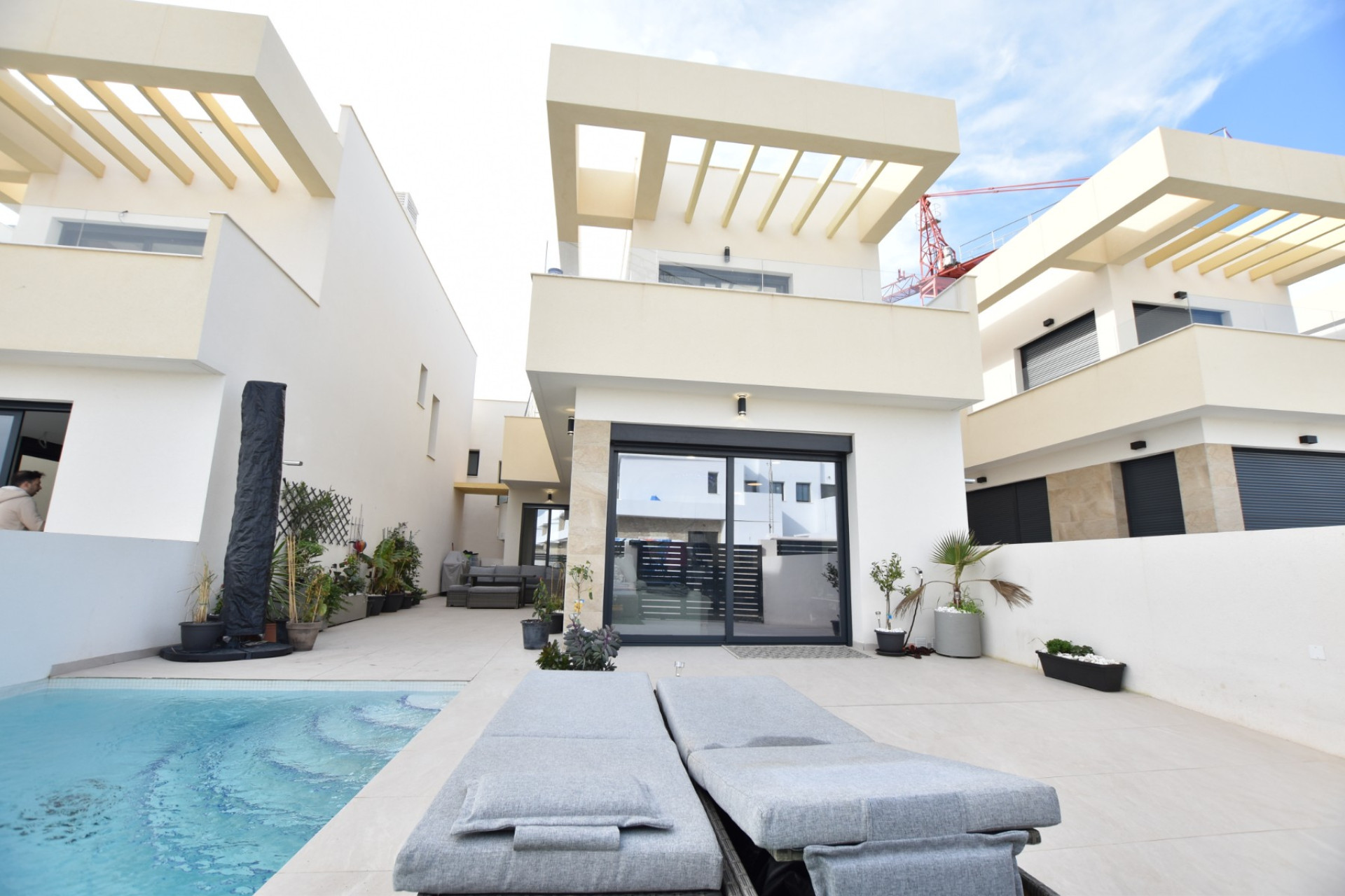 Resale - Villa - Los Montesinos