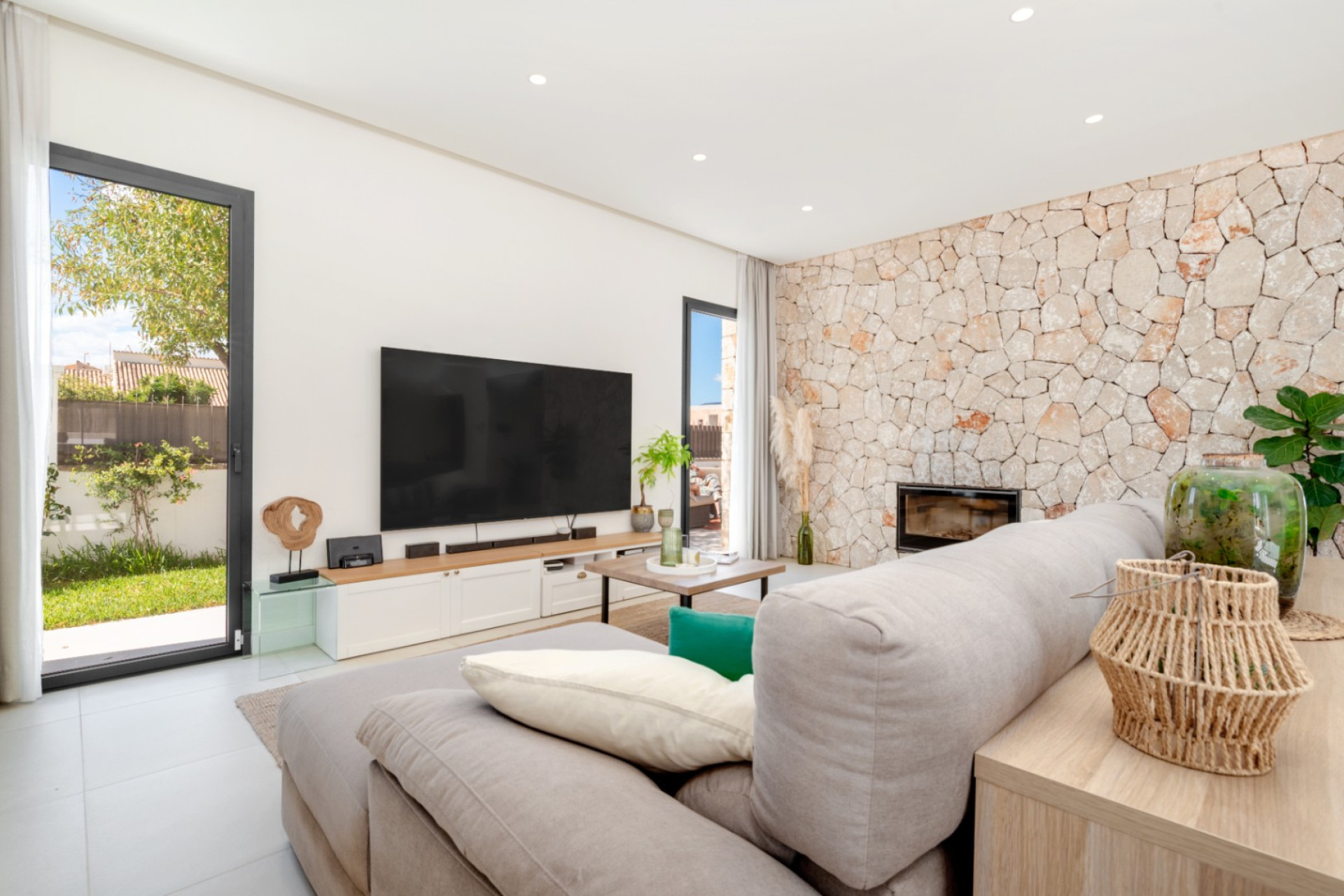 Resale - Villa - Marrachí - Mallorca