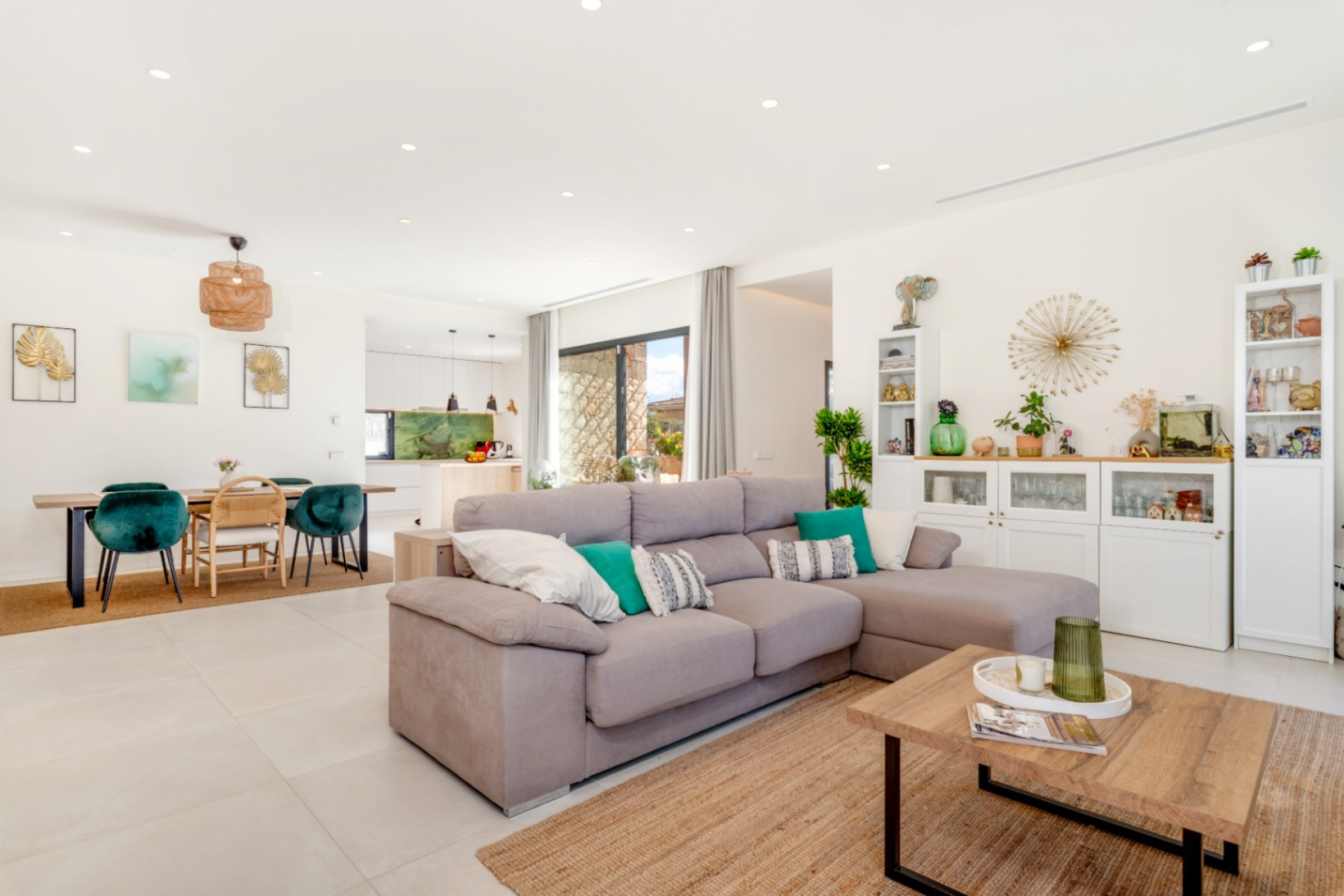 Resale - Villa - Marrachí - Mallorca