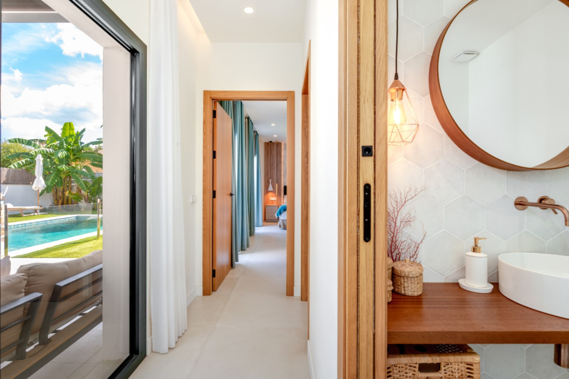 Resale - Villa - Marrachí - Mallorca