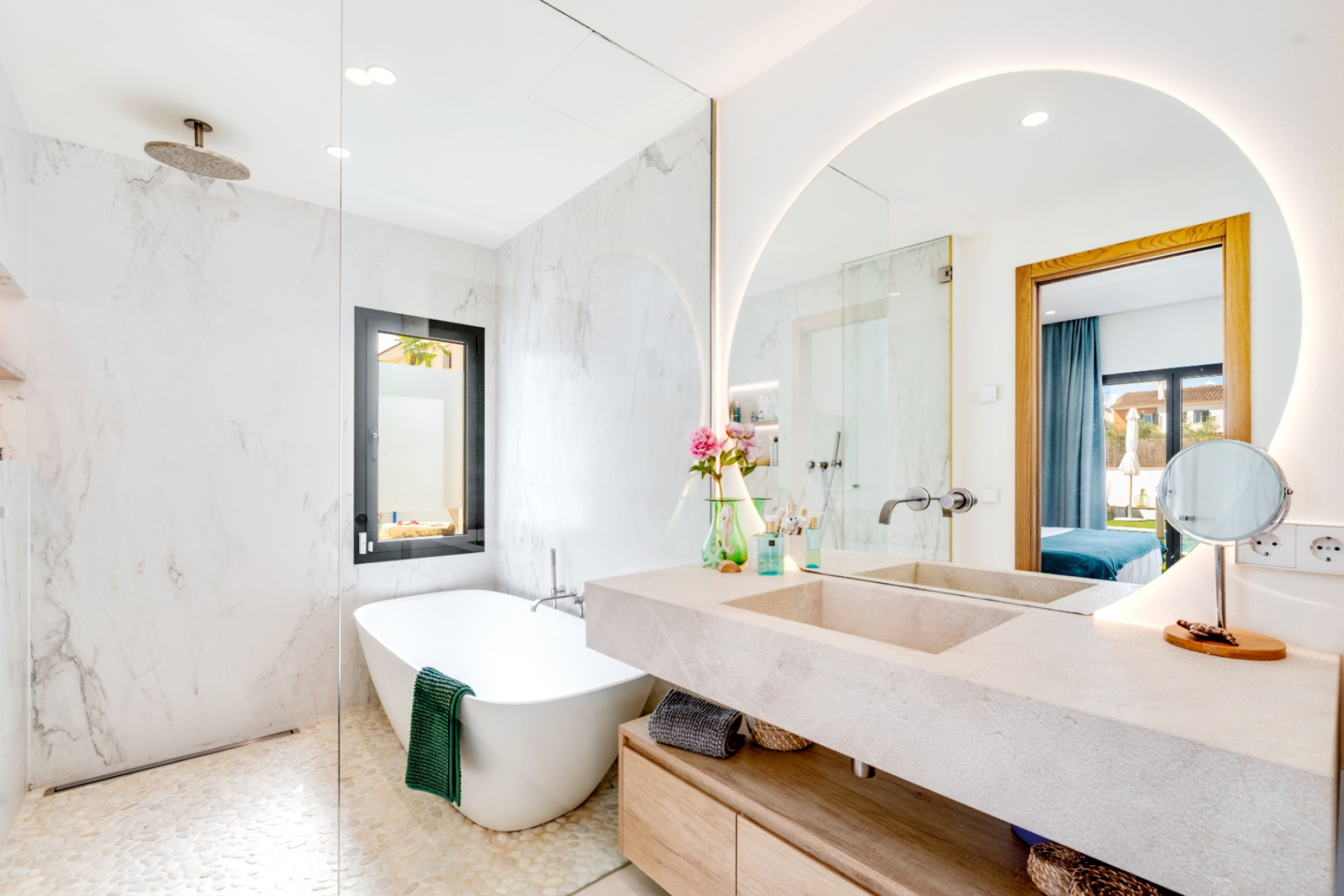 Resale - Villa - Marrachí - Mallorca