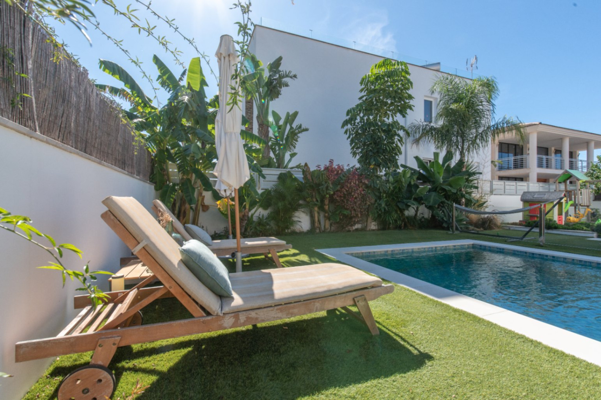 Resale - Villa - Marrachí - Mallorca