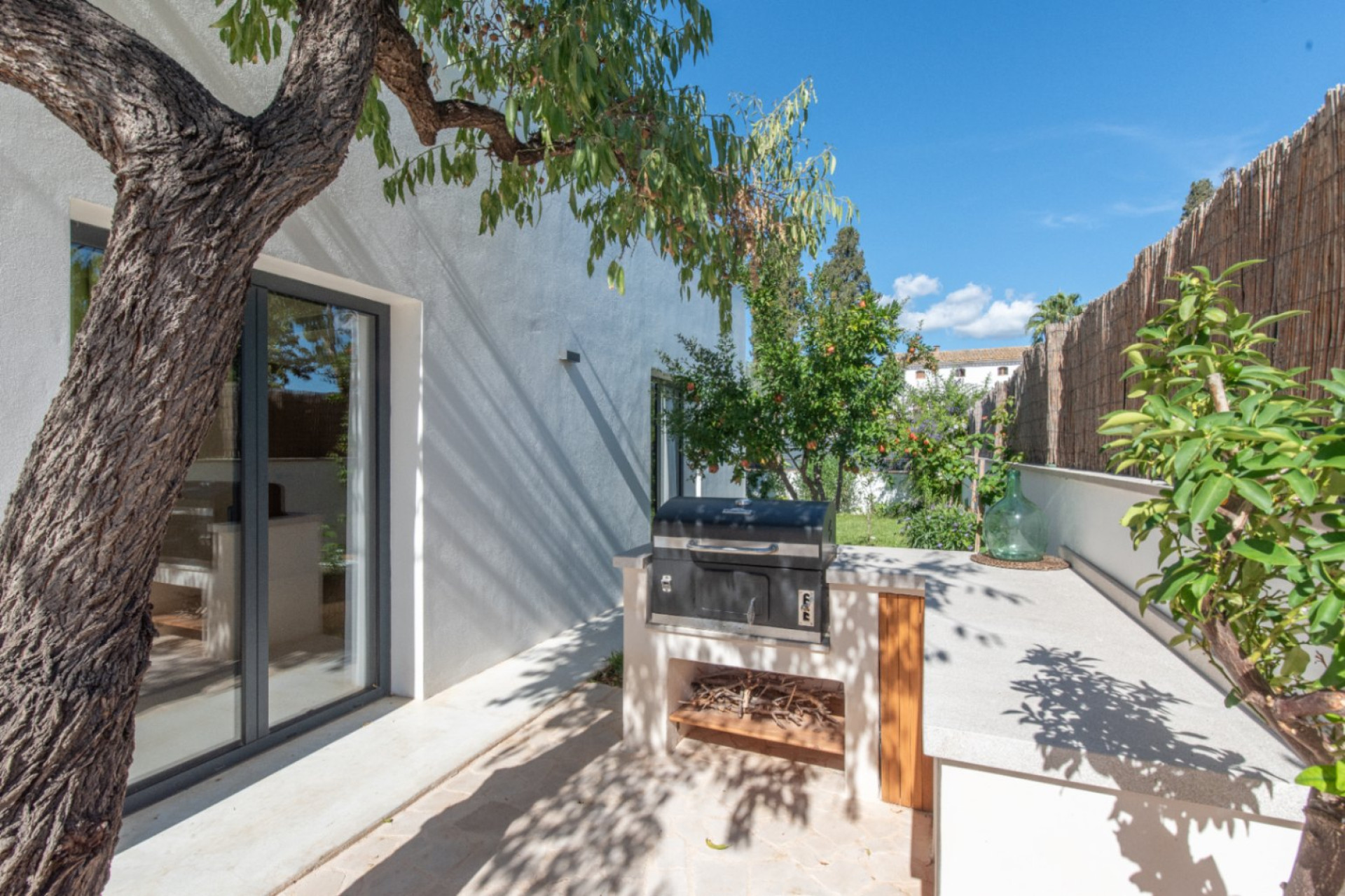 Resale - Villa - Marrachí - Mallorca