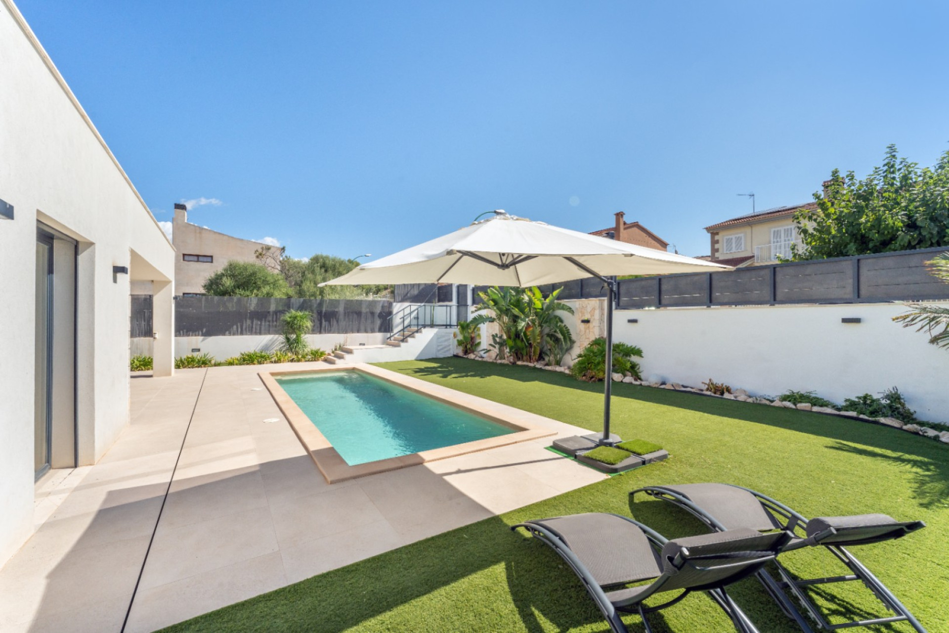 Resale - Villa - Marrachí - Mallorca