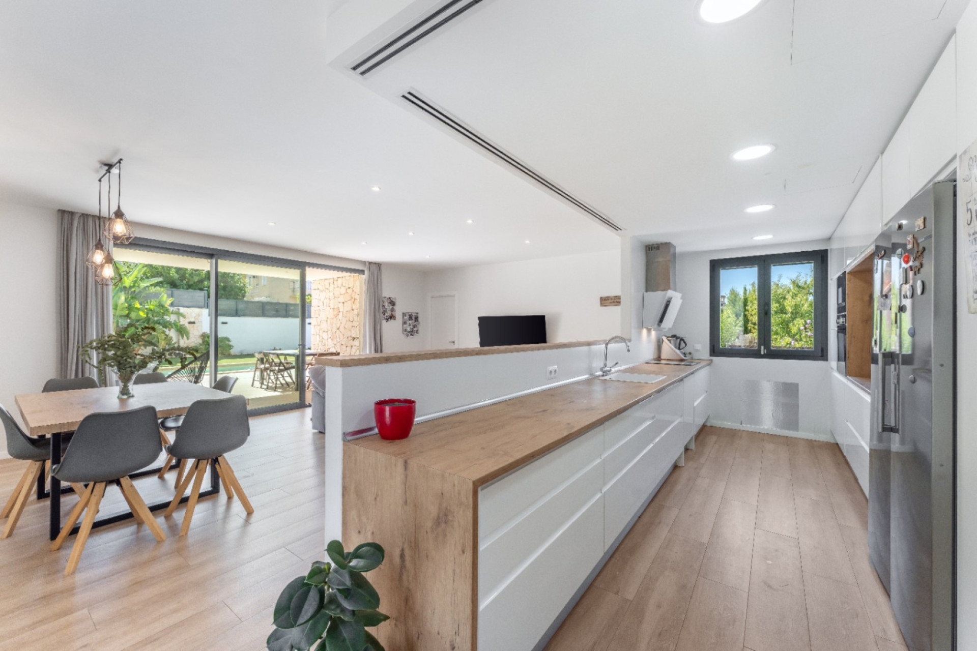 Resale - Villa - Marrachí - Mallorca