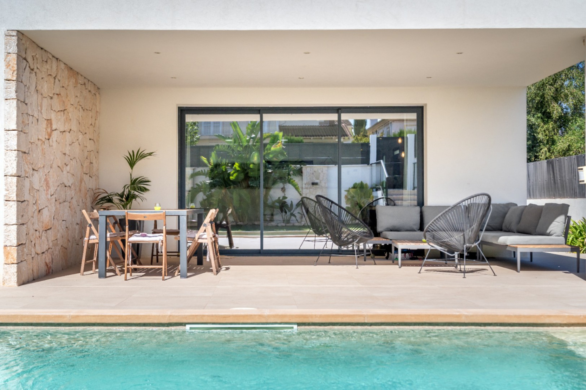 Resale - Villa - Marrachí - Mallorca