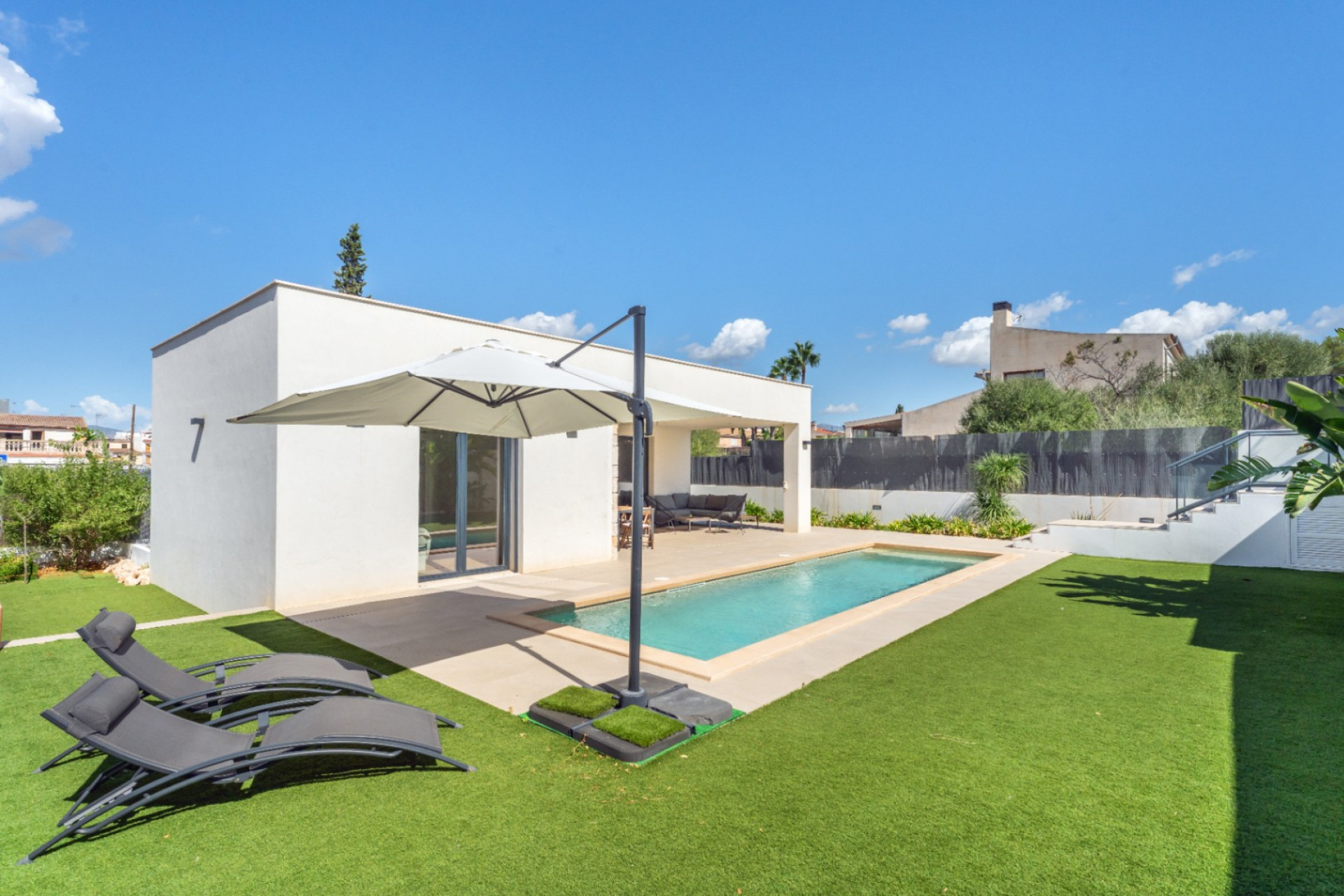 Resale - Villa - Marrachí - Mallorca