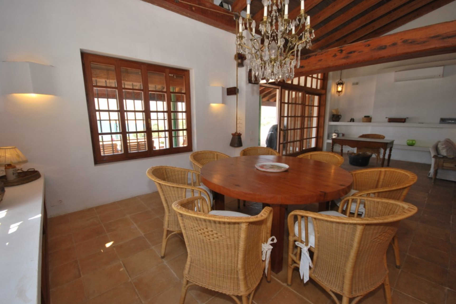 Resale - Villa - Moraira_Teulada - Benimeit