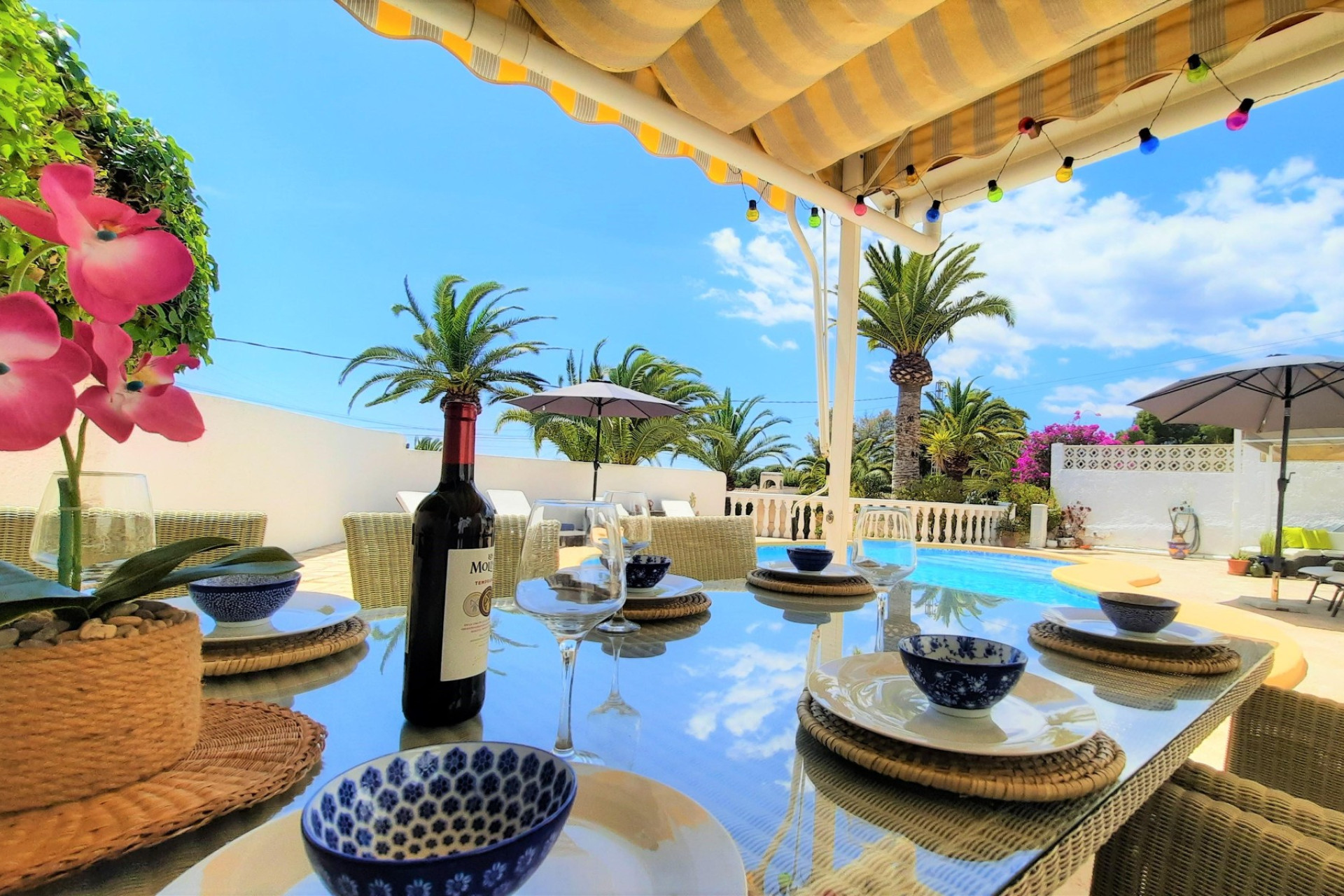 Resale - Villa - Moraira_Teulada - center