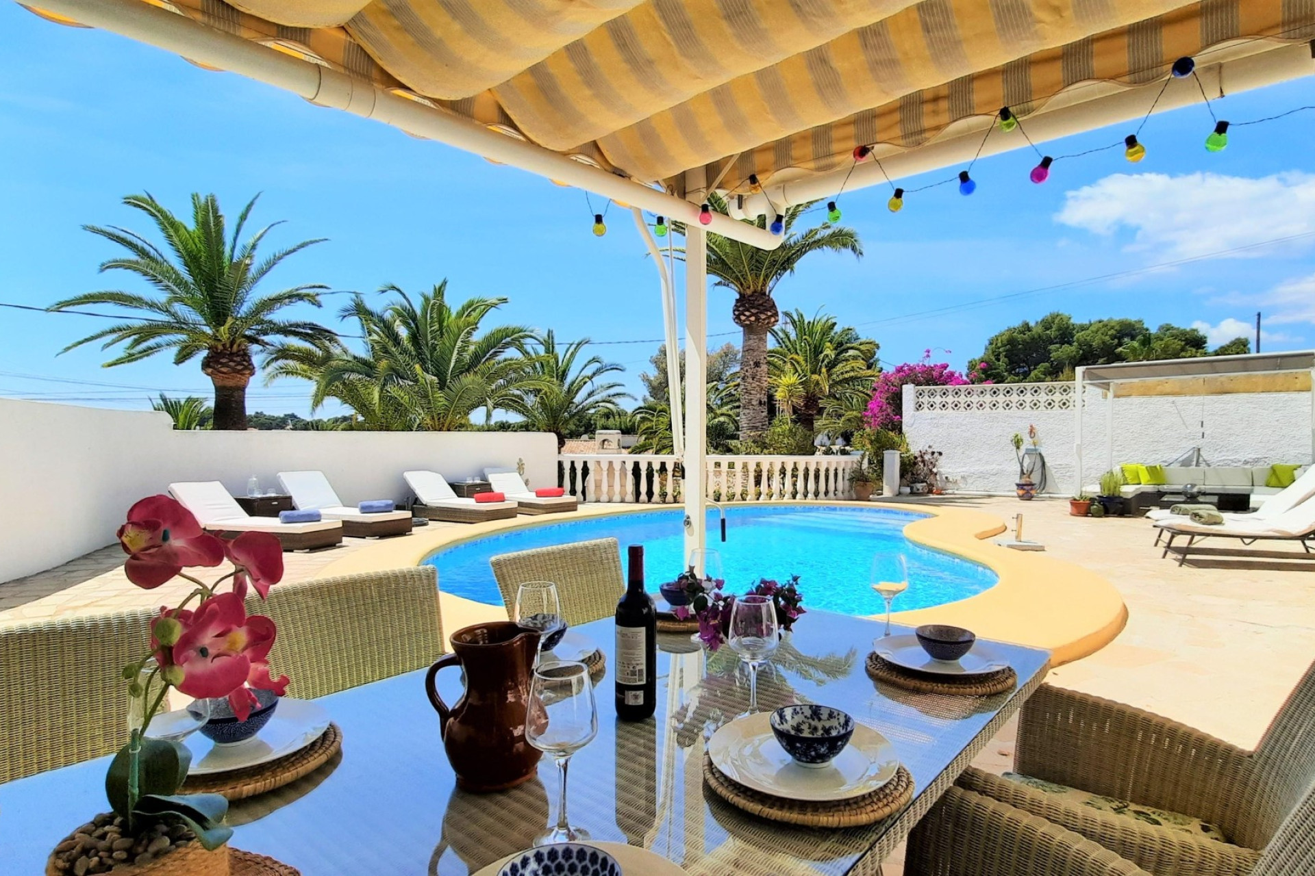 Resale - Villa - Moraira_Teulada - center