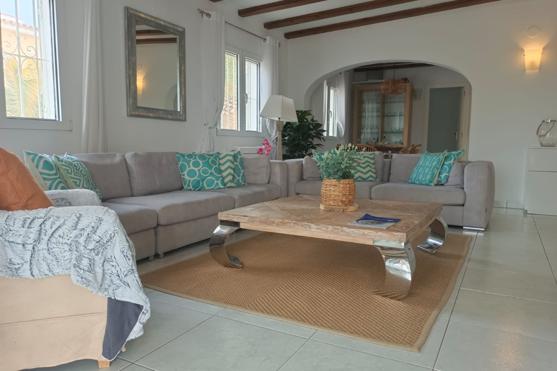 Resale - Villa - Moraira_Teulada - center