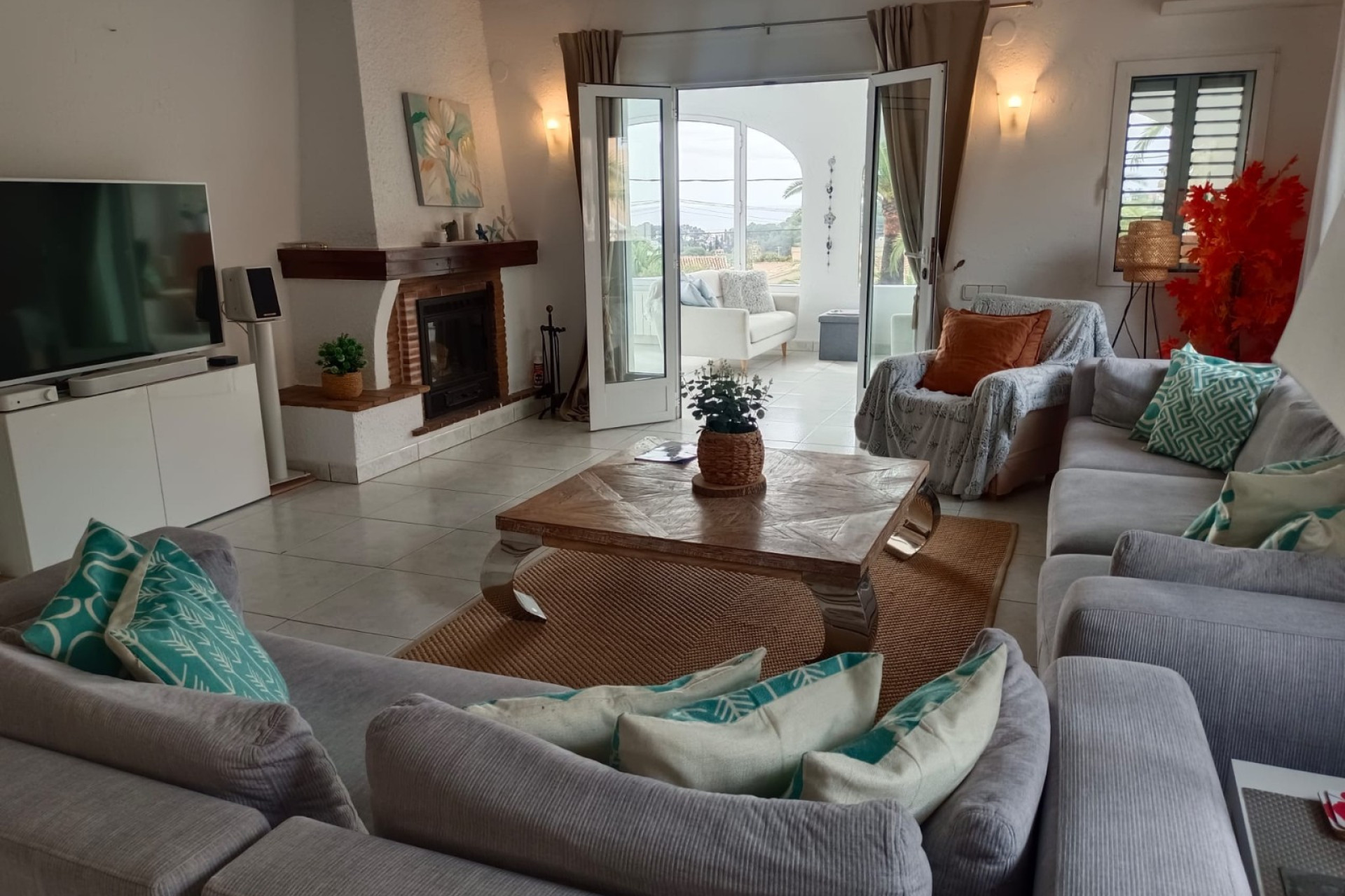 Resale - Villa - Moraira_Teulada - center