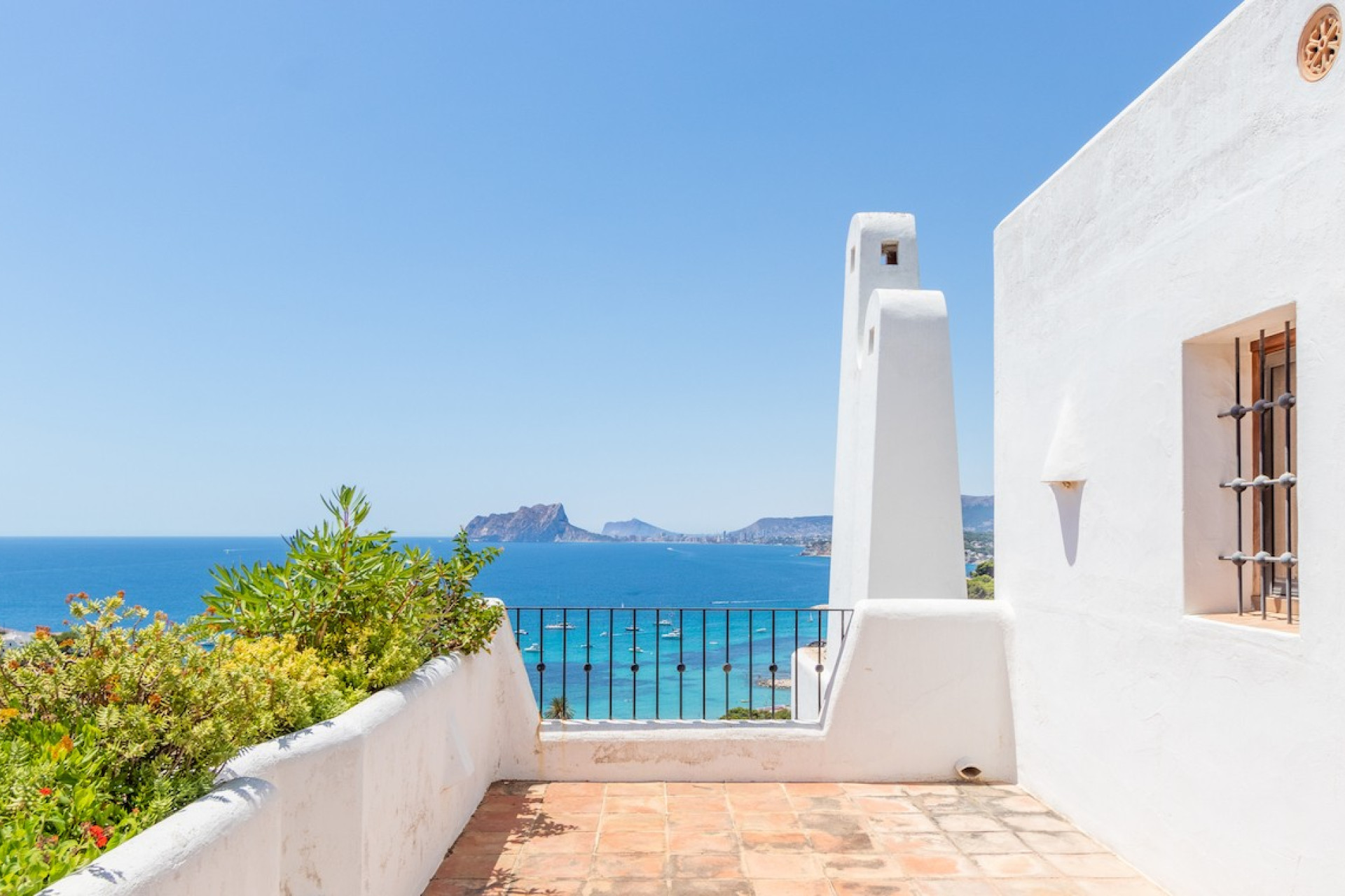 Resale - Villa - Moraira_Teulada - El Portet