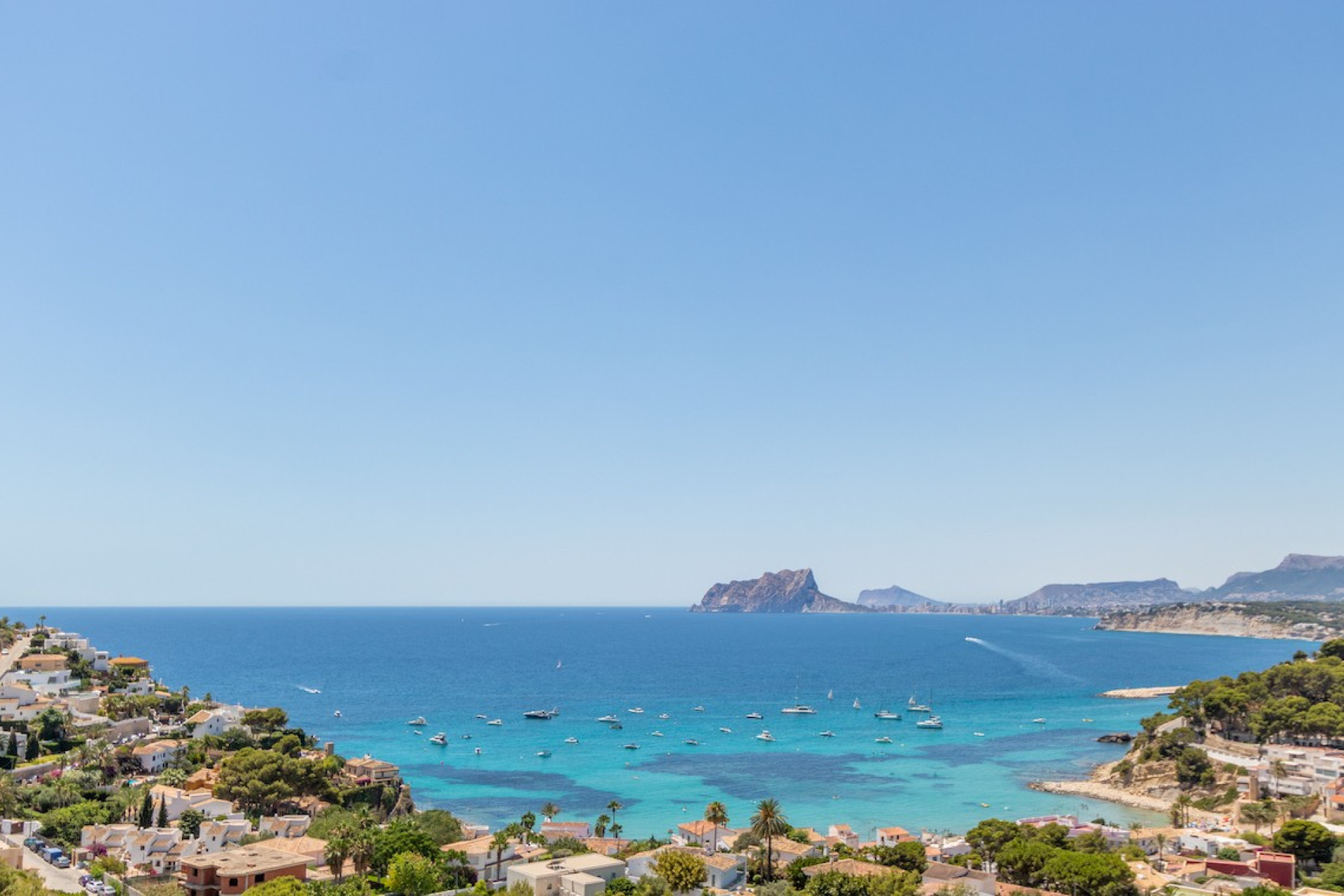 Resale - Villa - Moraira_Teulada - El Portet