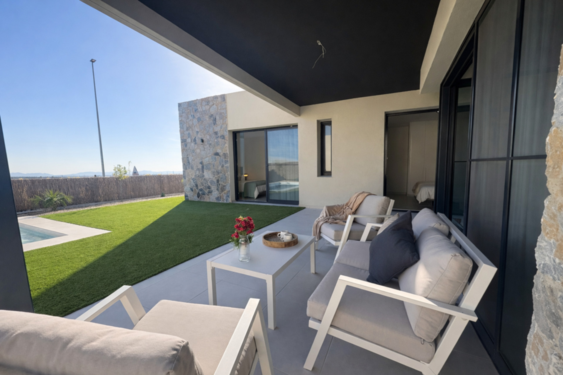 Resale - Villa - Murcia - Altaona Golf - Country Village