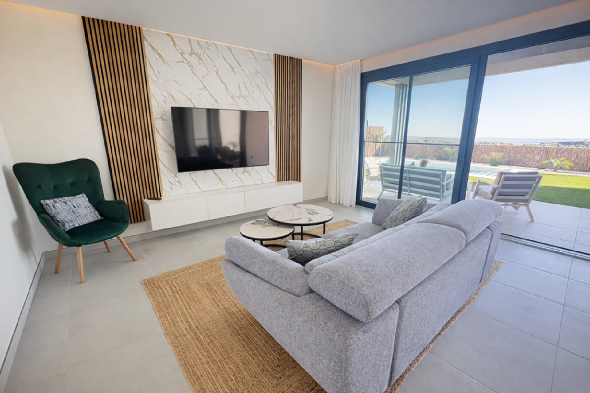 Resale - Villa - Murcia - Altaona Golf - Country Village