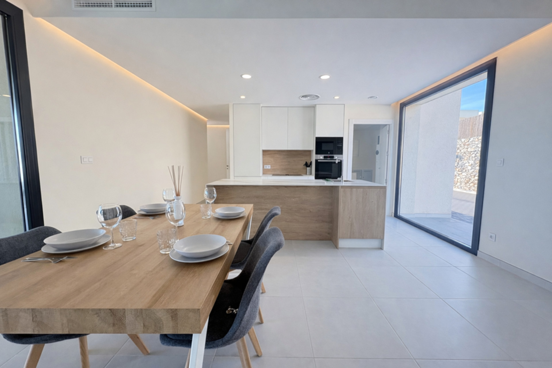 Resale - Villa - Murcia - Altaona Golf - Country Village