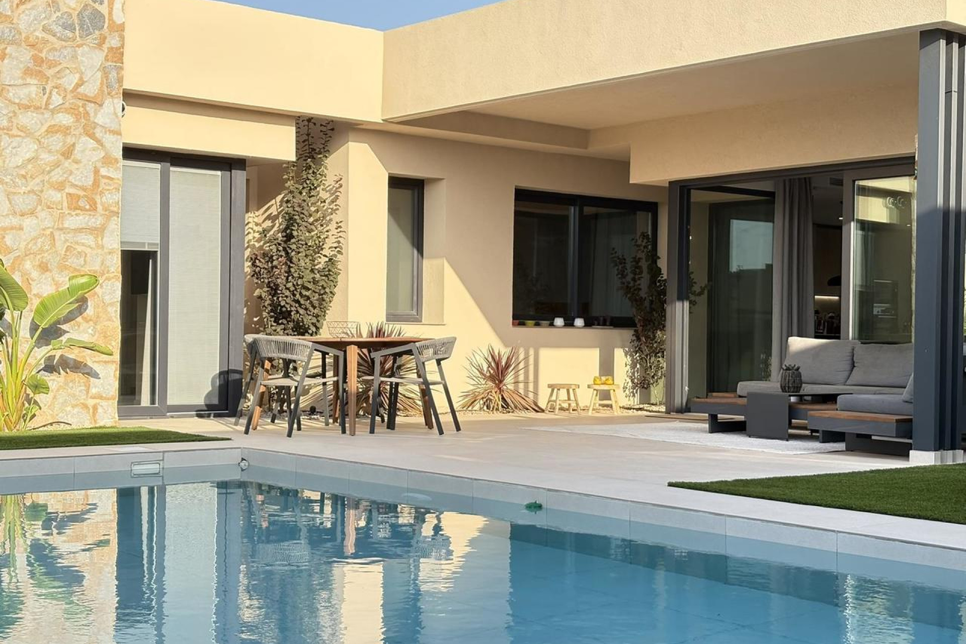 Resale - Villa - Murcia - Altaona Golf - Country Village